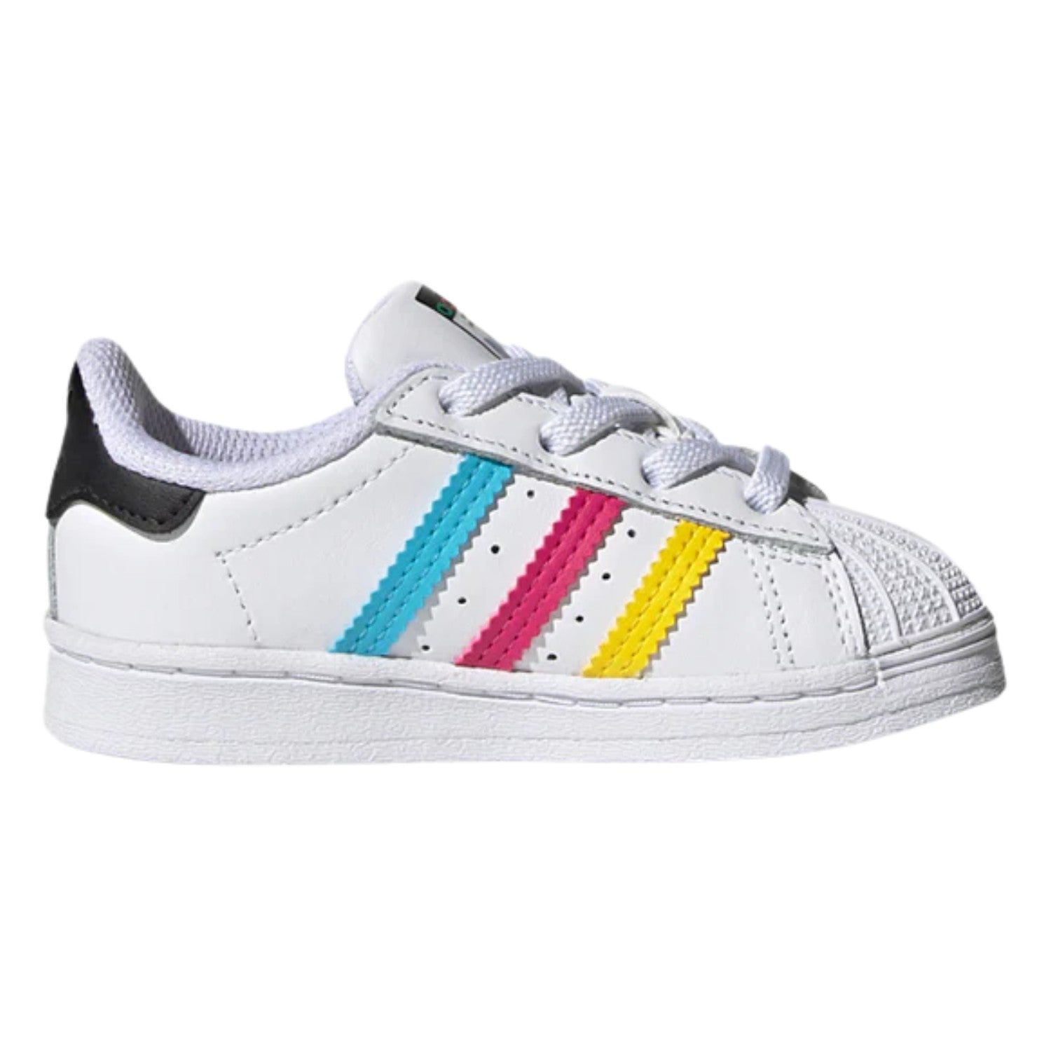 Adidas Superstar El I Toddlers Style : Fw5240