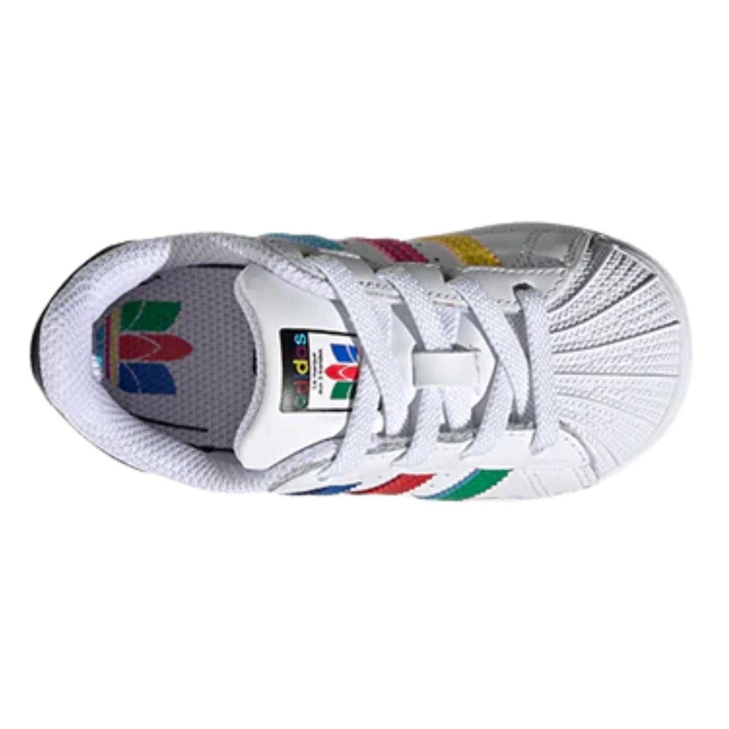 Adidas Superstar El I Toddlers Style : Fw5240