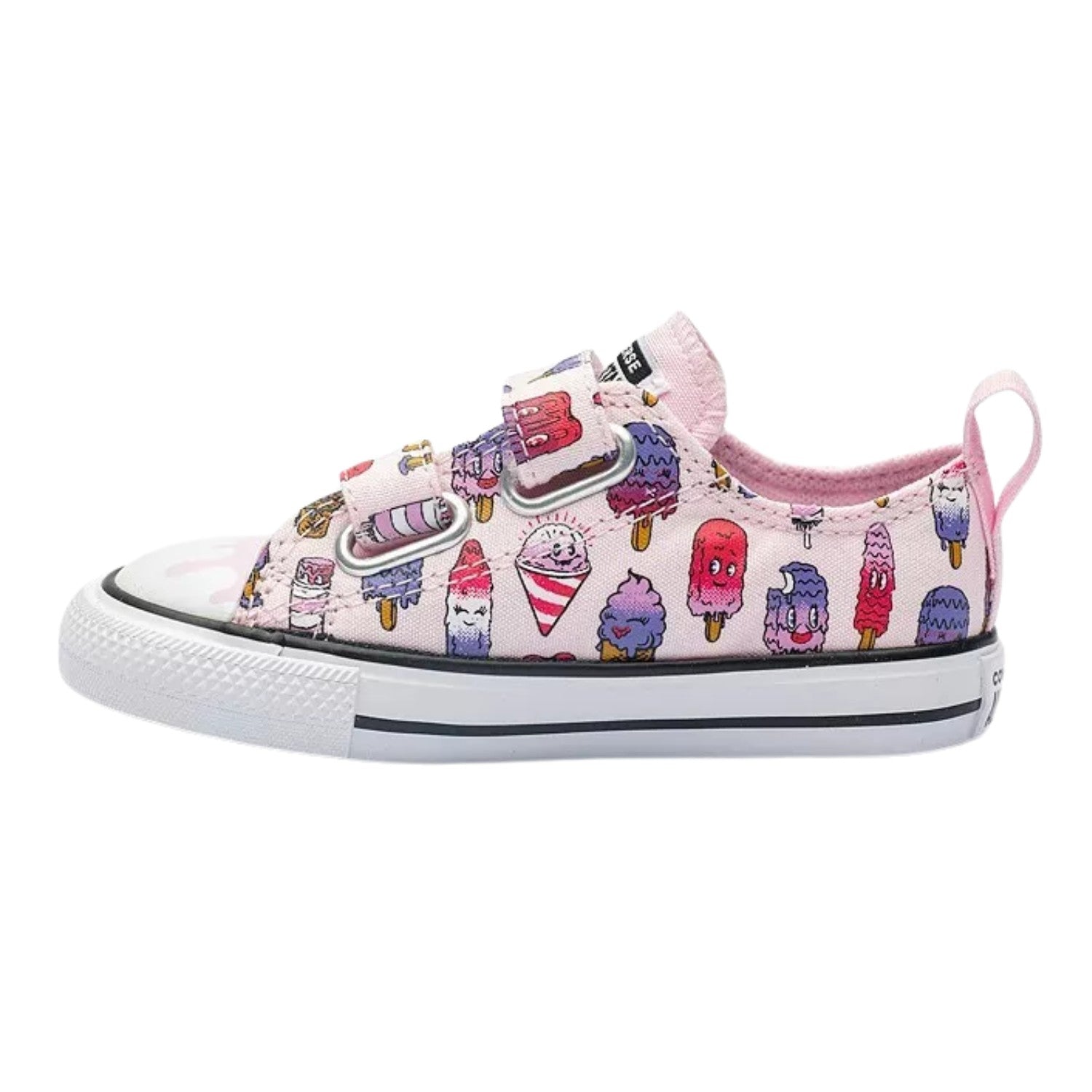 Converse Ctas 2v Ox Toddlers Style : A00389f