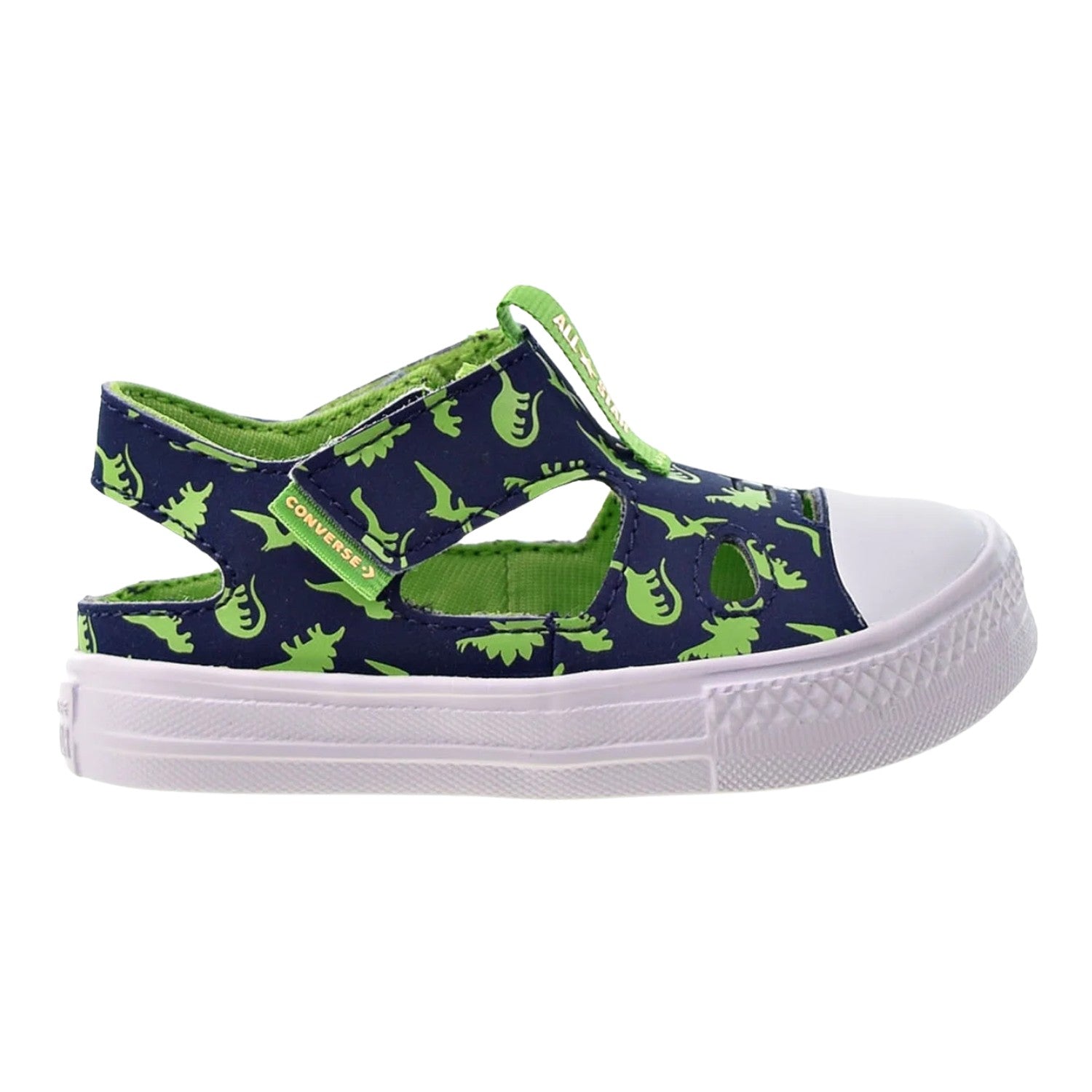 Converse Ctas Superplay Sandal Ox Toddlers Style : 770741c