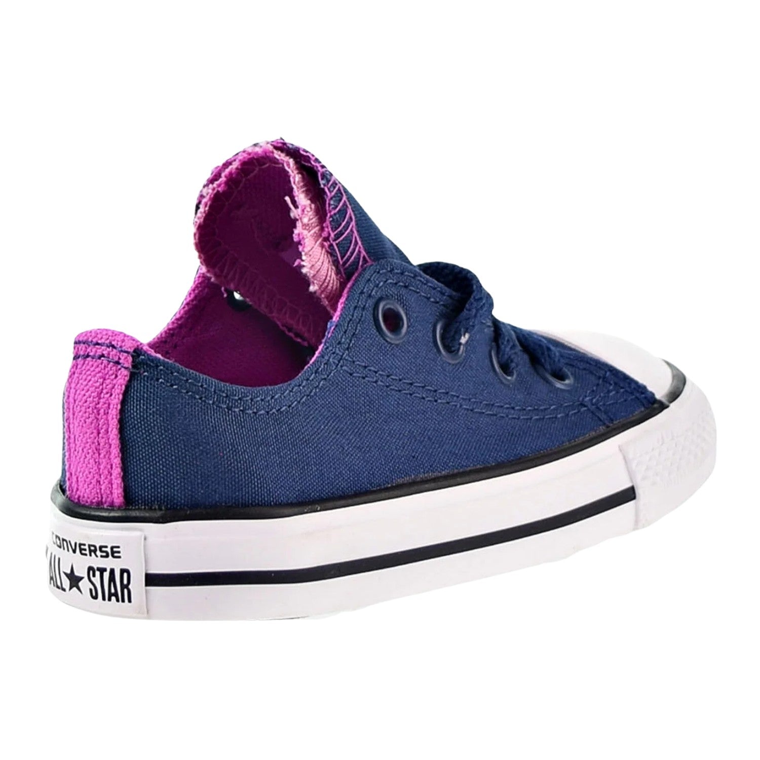 Converse Ctas Double Tongue Ox Toddlers Style : 760001f