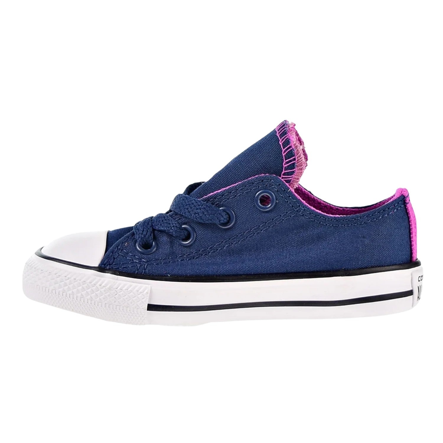 Converse Ctas Double Tongue Ox Toddlers Style : 760001f