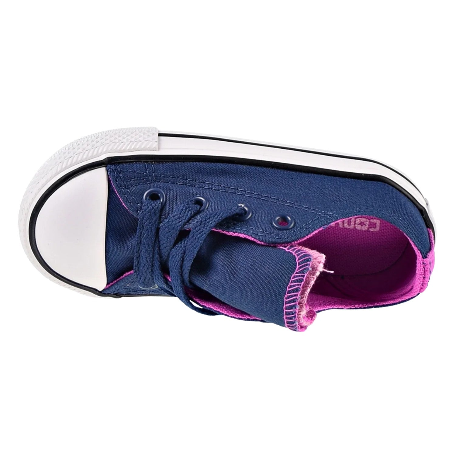Converse Ctas Double Tongue Ox Toddlers Style : 760001f