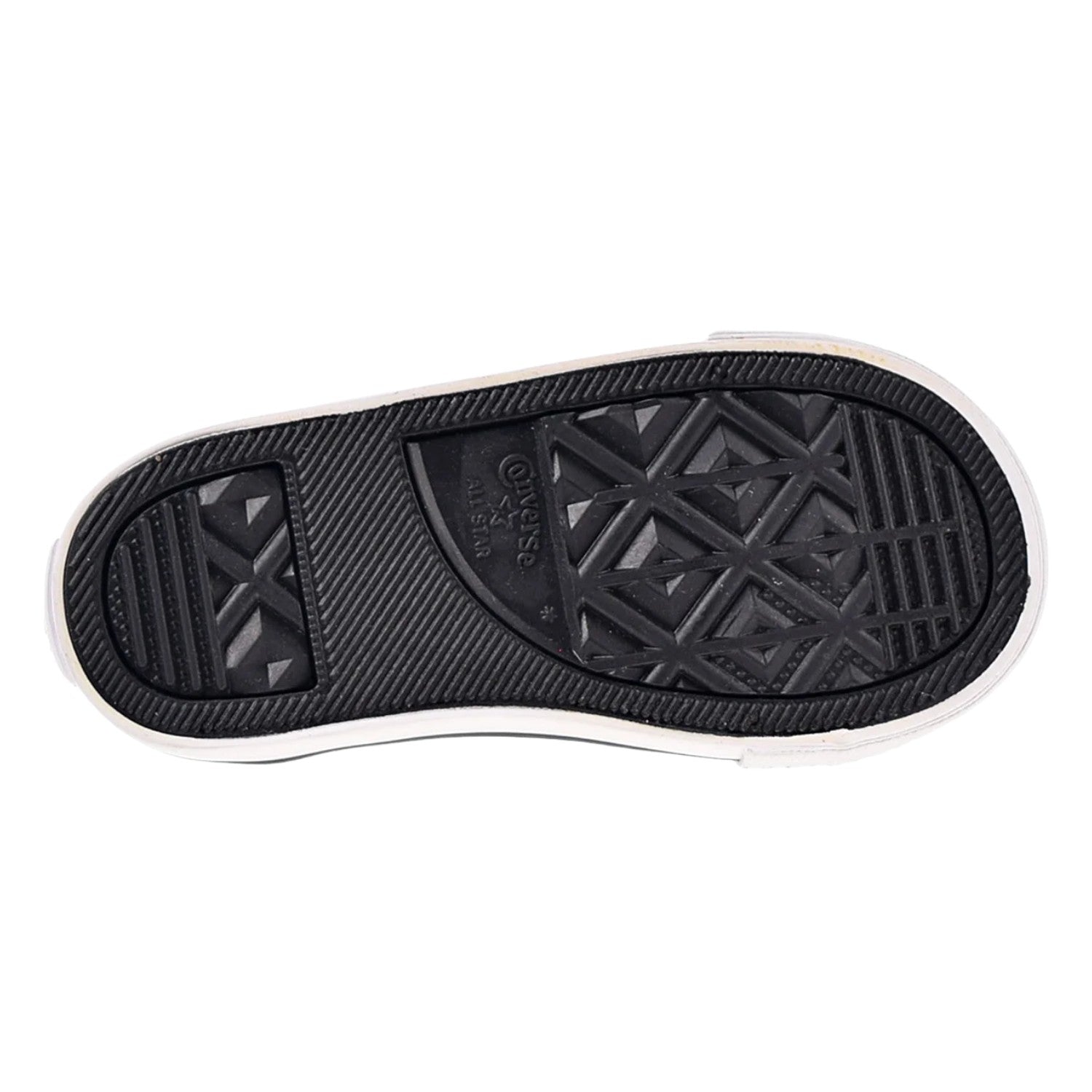 Converse Ctas Double Tongue Ox Toddlers Style : 760001f