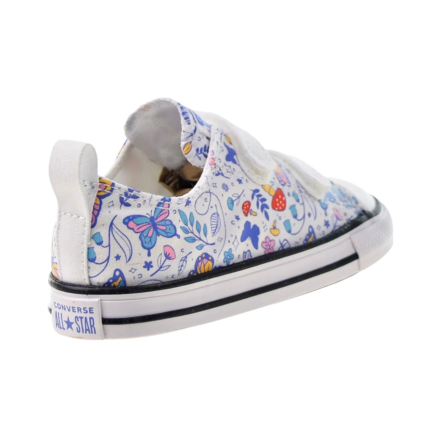 Converse Ctas 2v Ox Toddlers Style : 770655f`