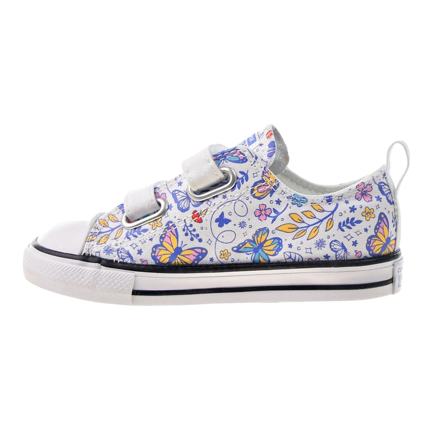 Converse Ctas 2v Ox Toddlers Style : 770655f`