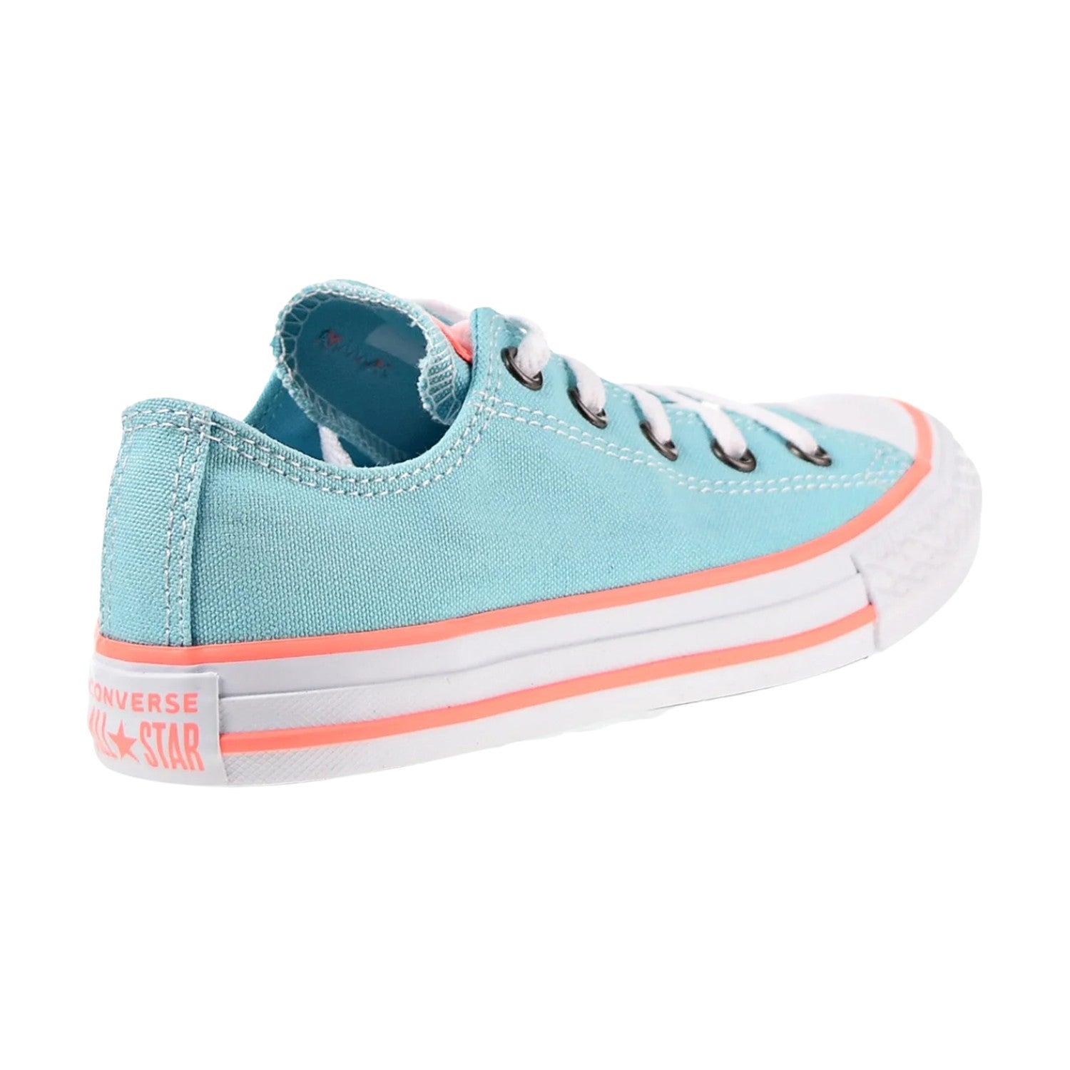 Converse Ctas Ox Little Kids Style : 660732f
