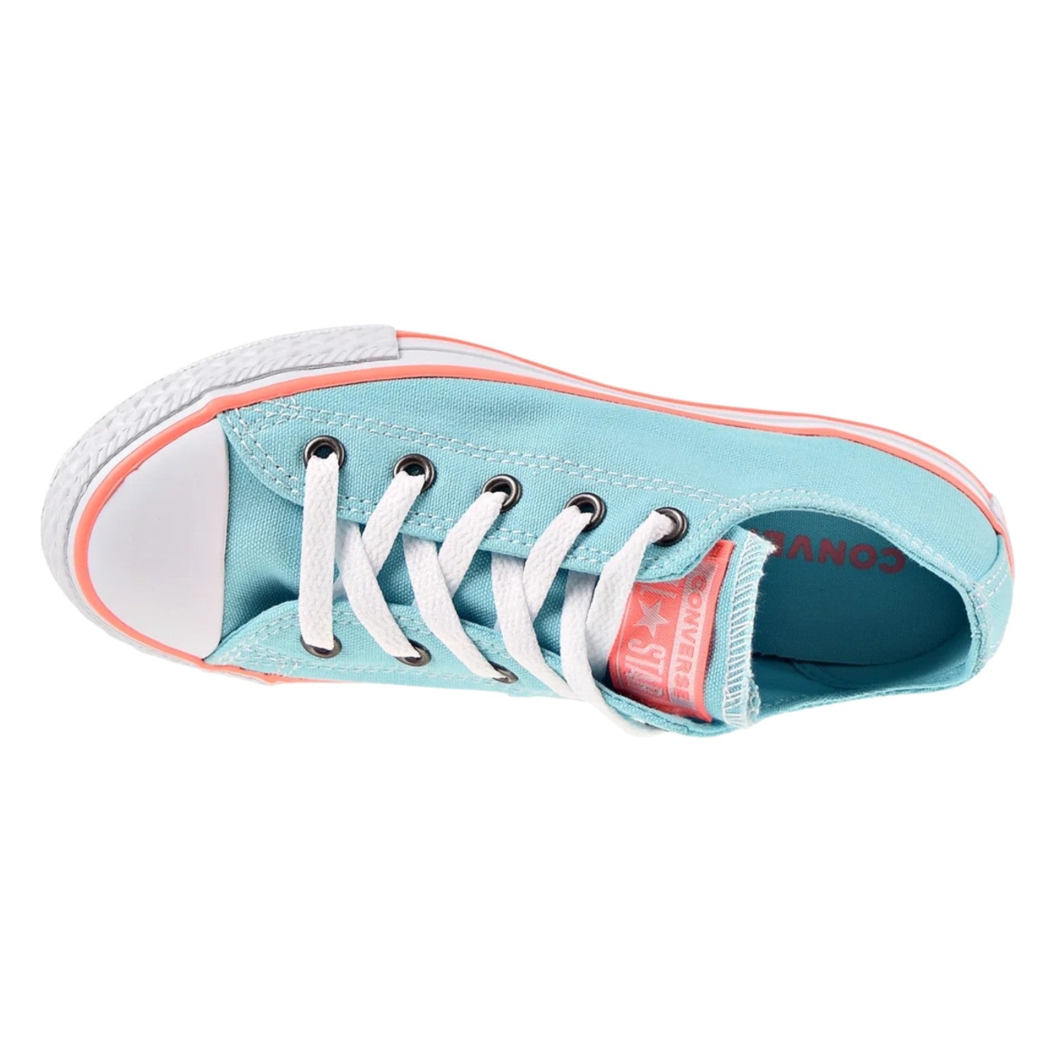 Converse Ctas Ox Little Kids Style : 660732f