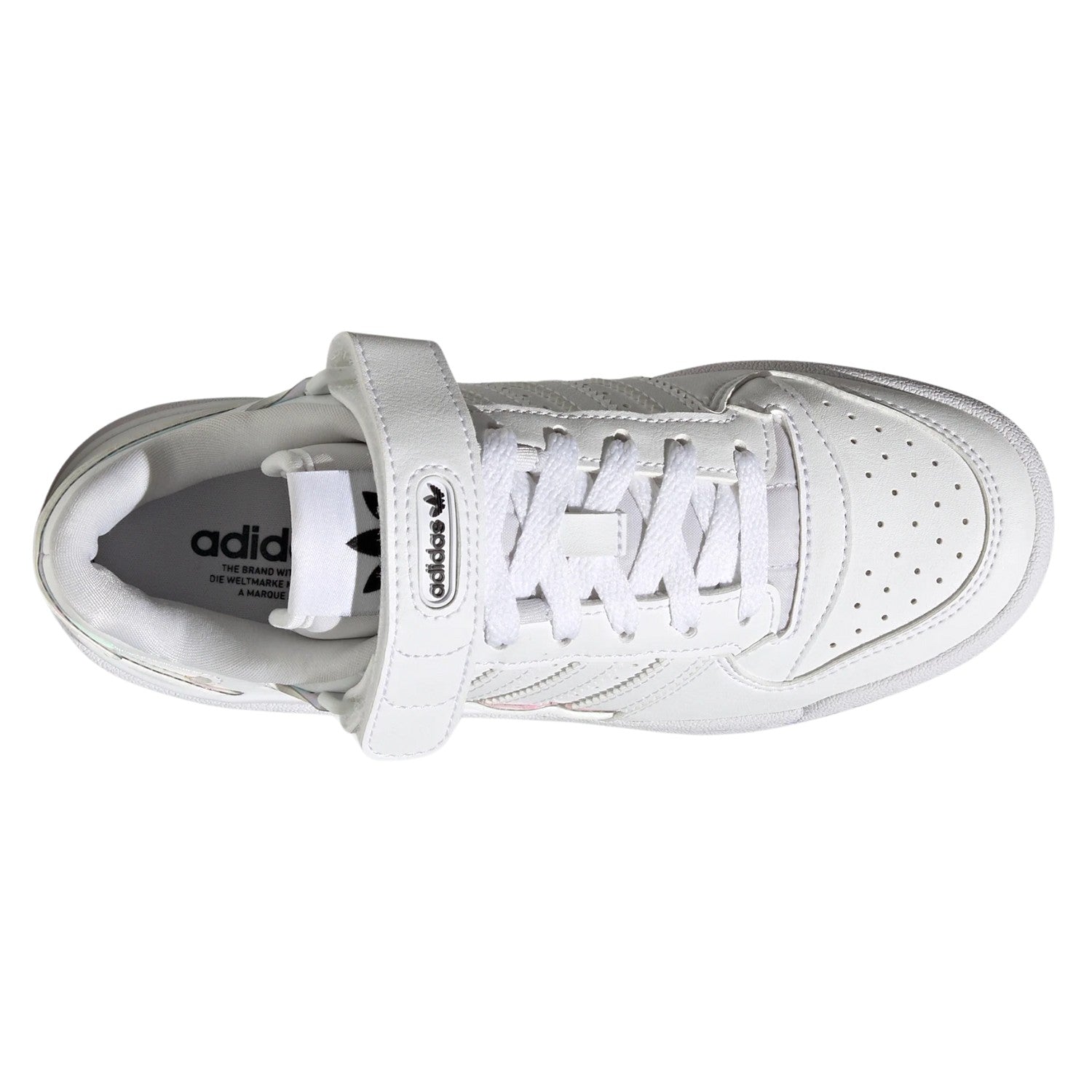 Adidas Forum Low J Big Kids Style : Gy9249