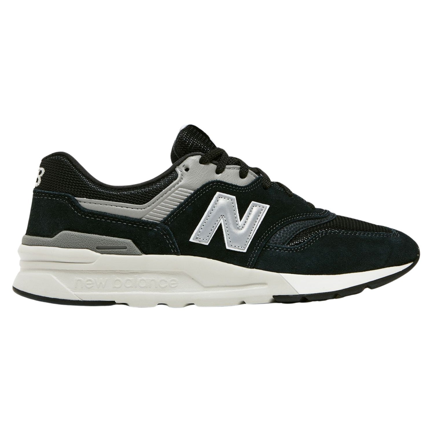 New Balance 997 Black Silver