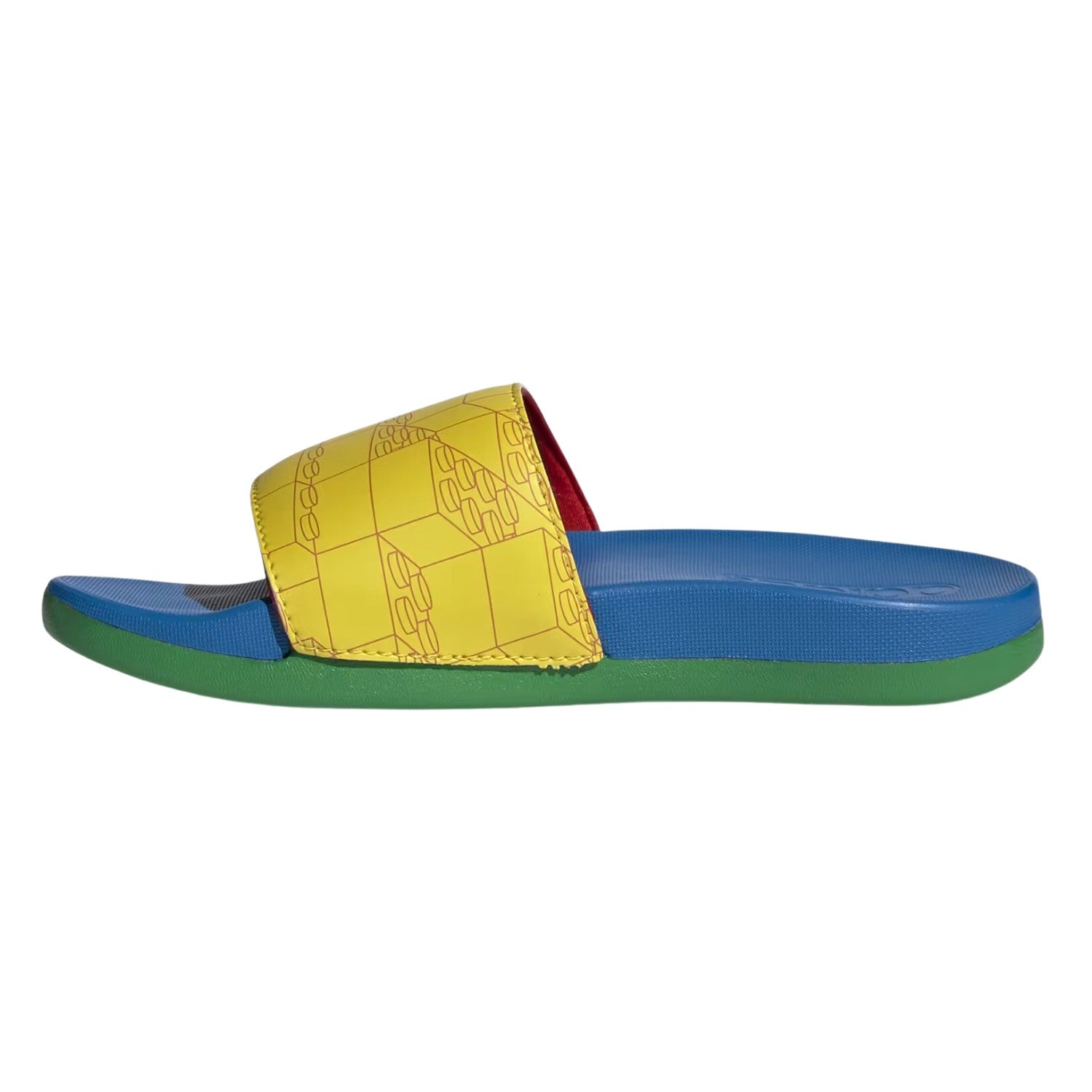 Adidas Adilette Comfort K Big Kids Style : Fz2867