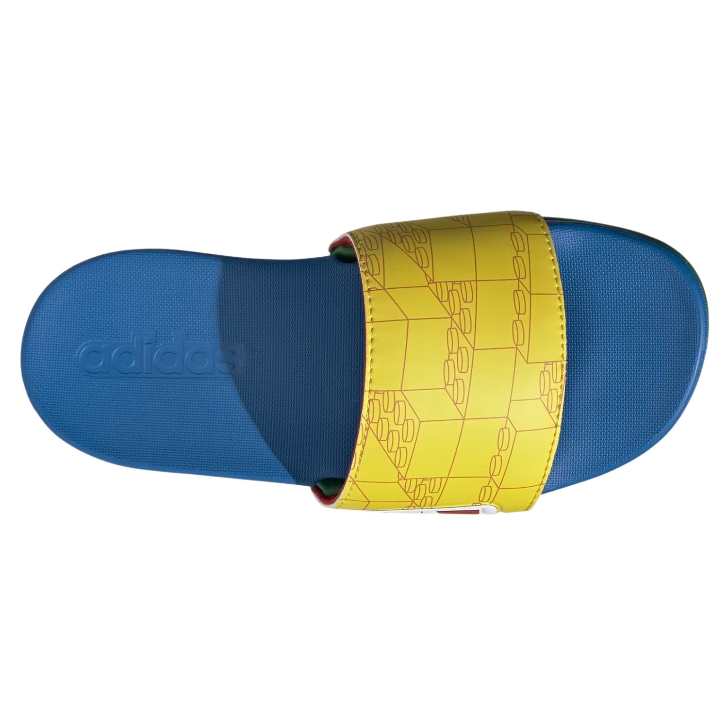 Adidas Adilette Comfort K Big Kids Style : Fz2867