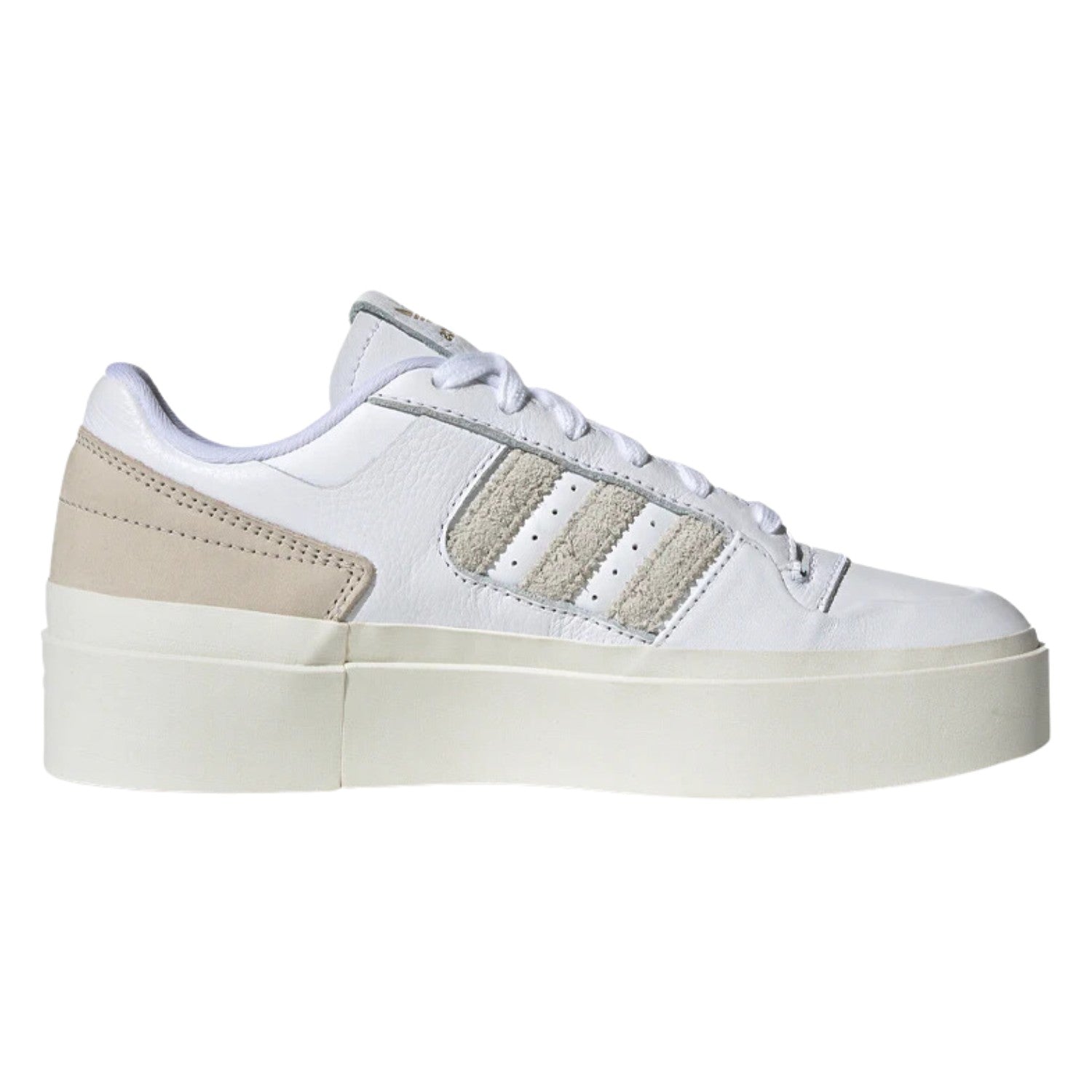 adidas Forum Low Bonega Cloud White Orbit Grey (Women's)