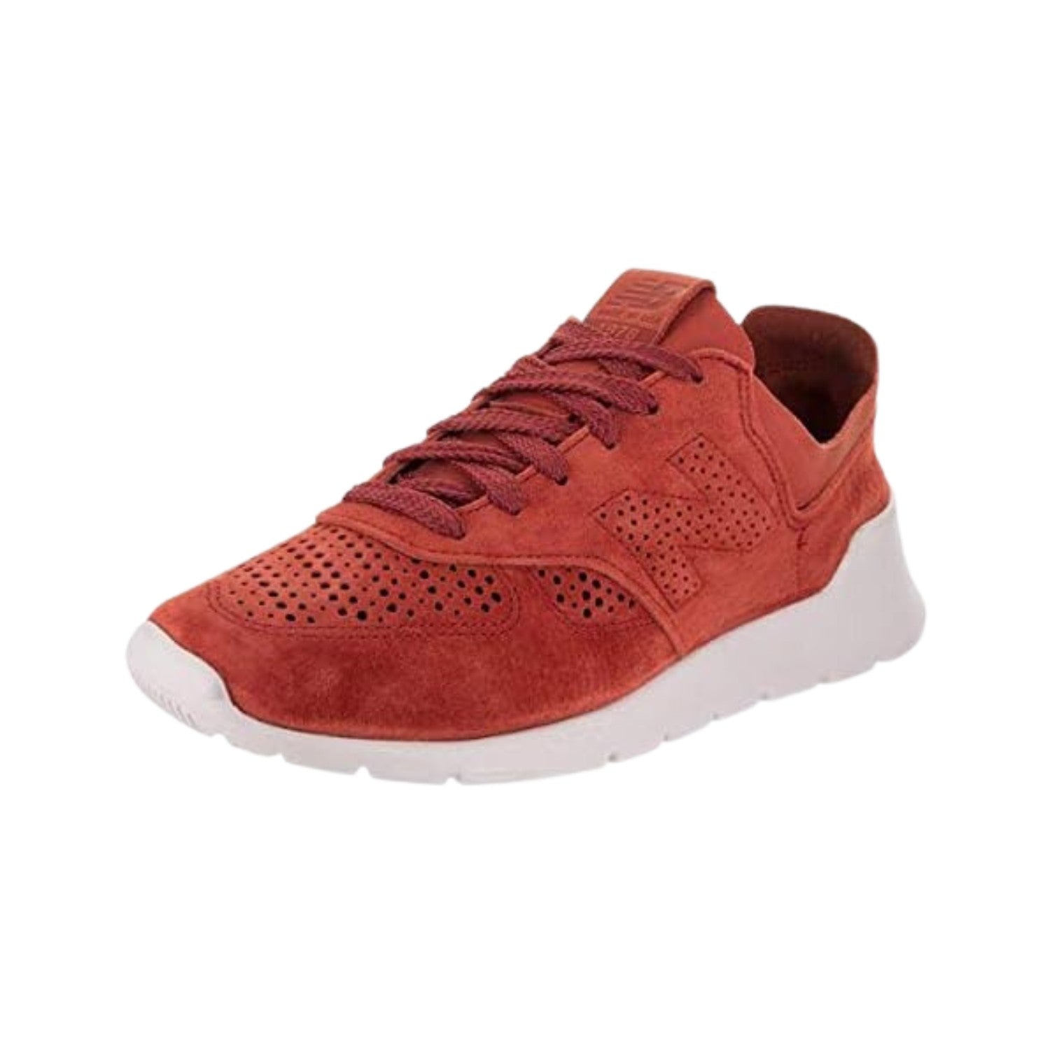 New Balance 1978 MiUSA Salmon White