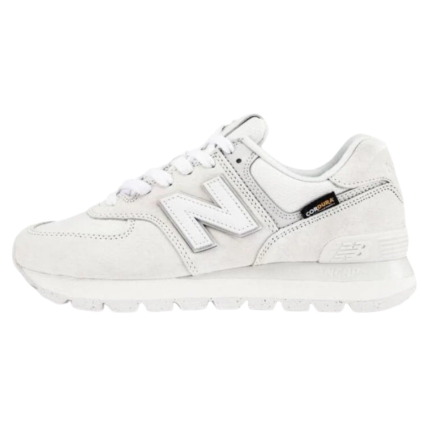 New Balance 574 Rugged White Sea Salt