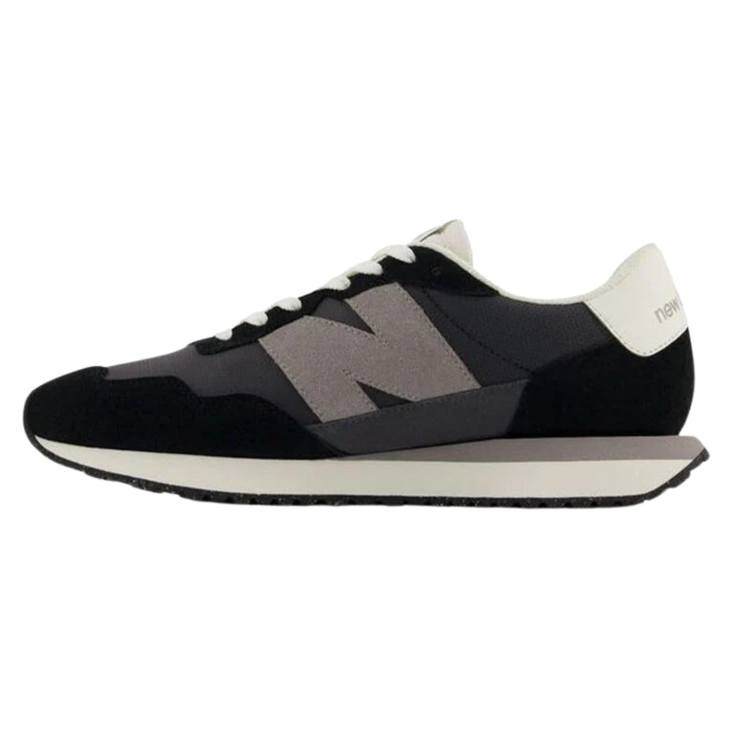 New Balance 237v1 Black Grey White