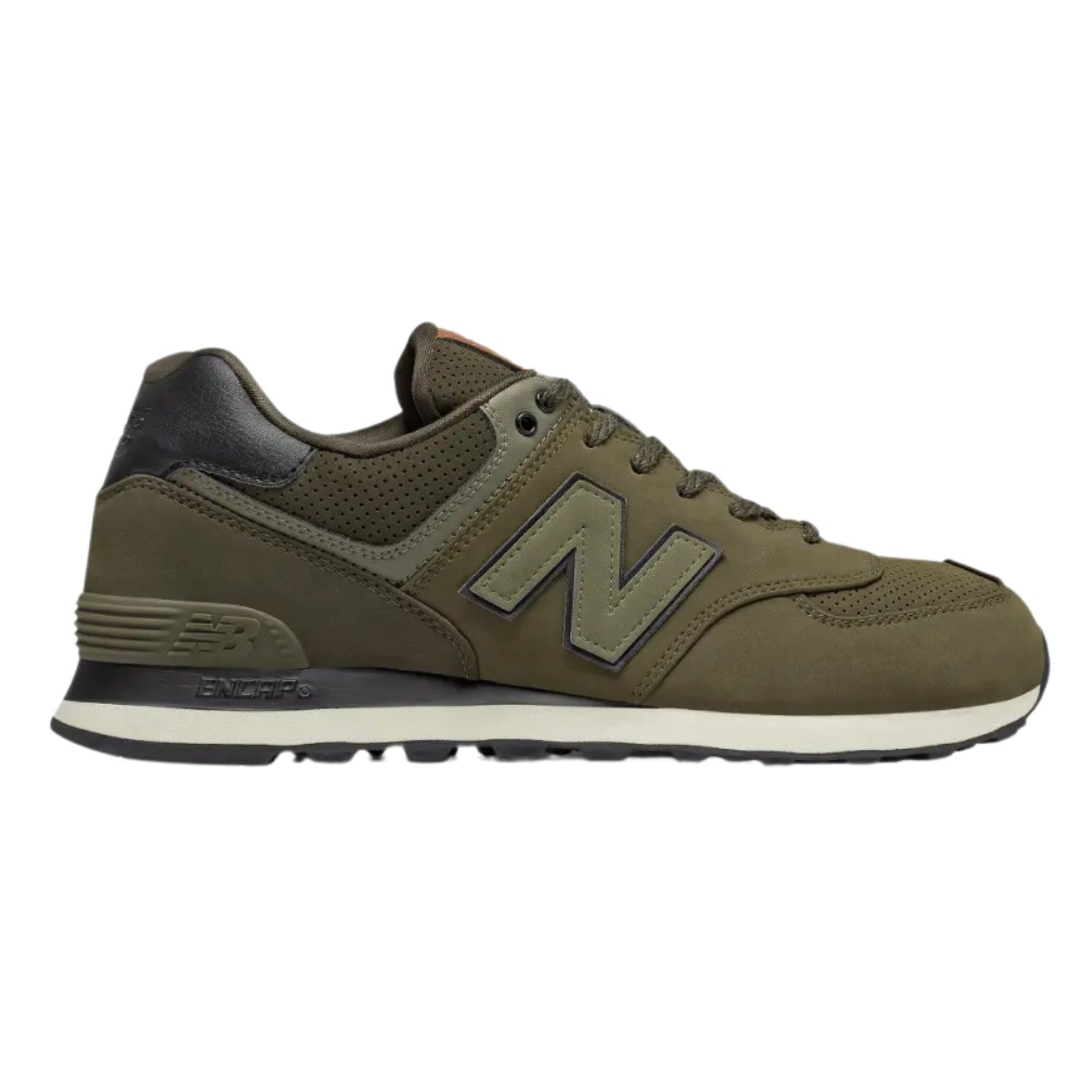 New Balance 574 Leather Pack Triumph