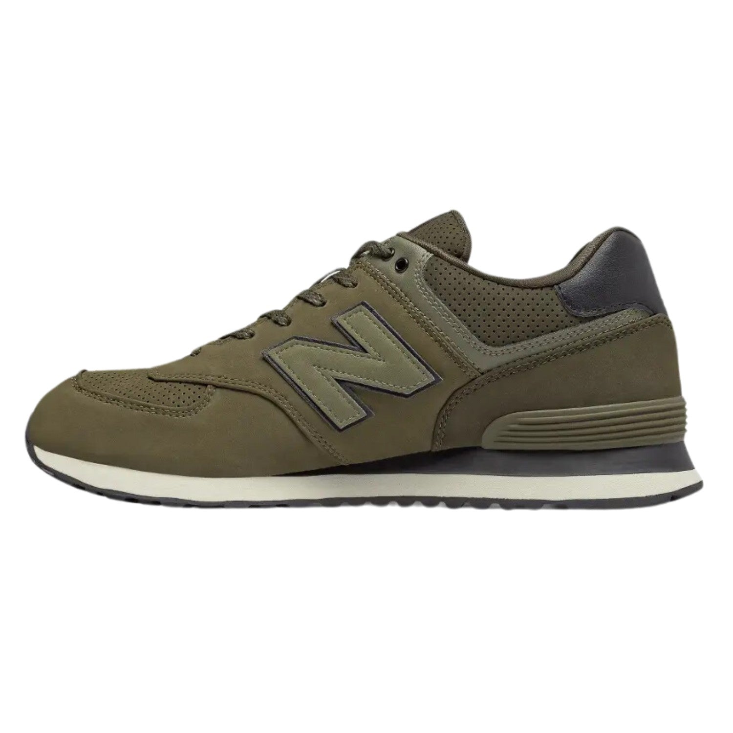 New Balance 574 Leather Pack Triumph