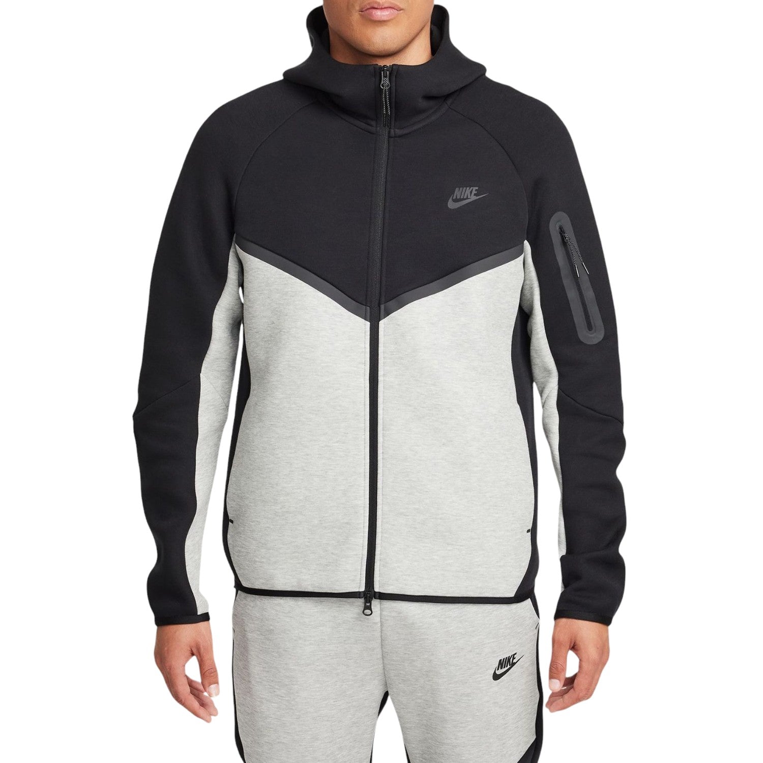 Nike Tech Men's Full-zip Windrunner Hoodie Mens Style : Hv0949