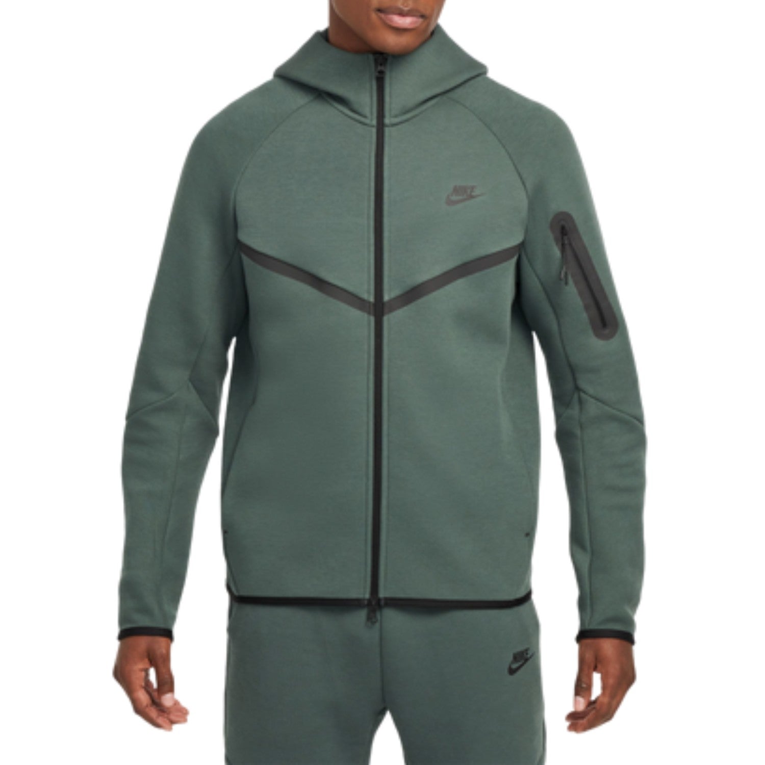Nike Tech Men's Full-zip Windrunner Hoodie Mens Style : Hv0949