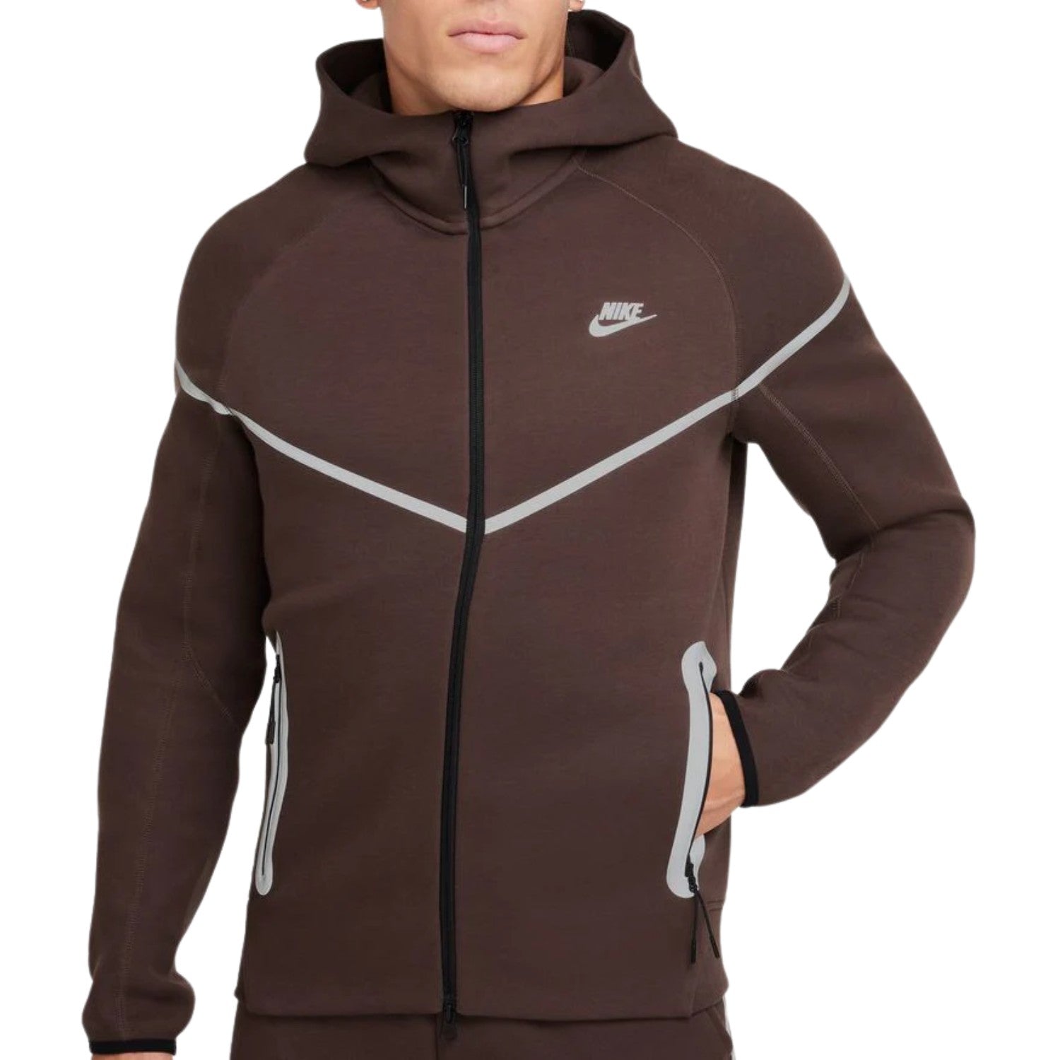 Nike Tech Windrunner Men's Fleece Full-zip Jacket Mens Style : Fz0754