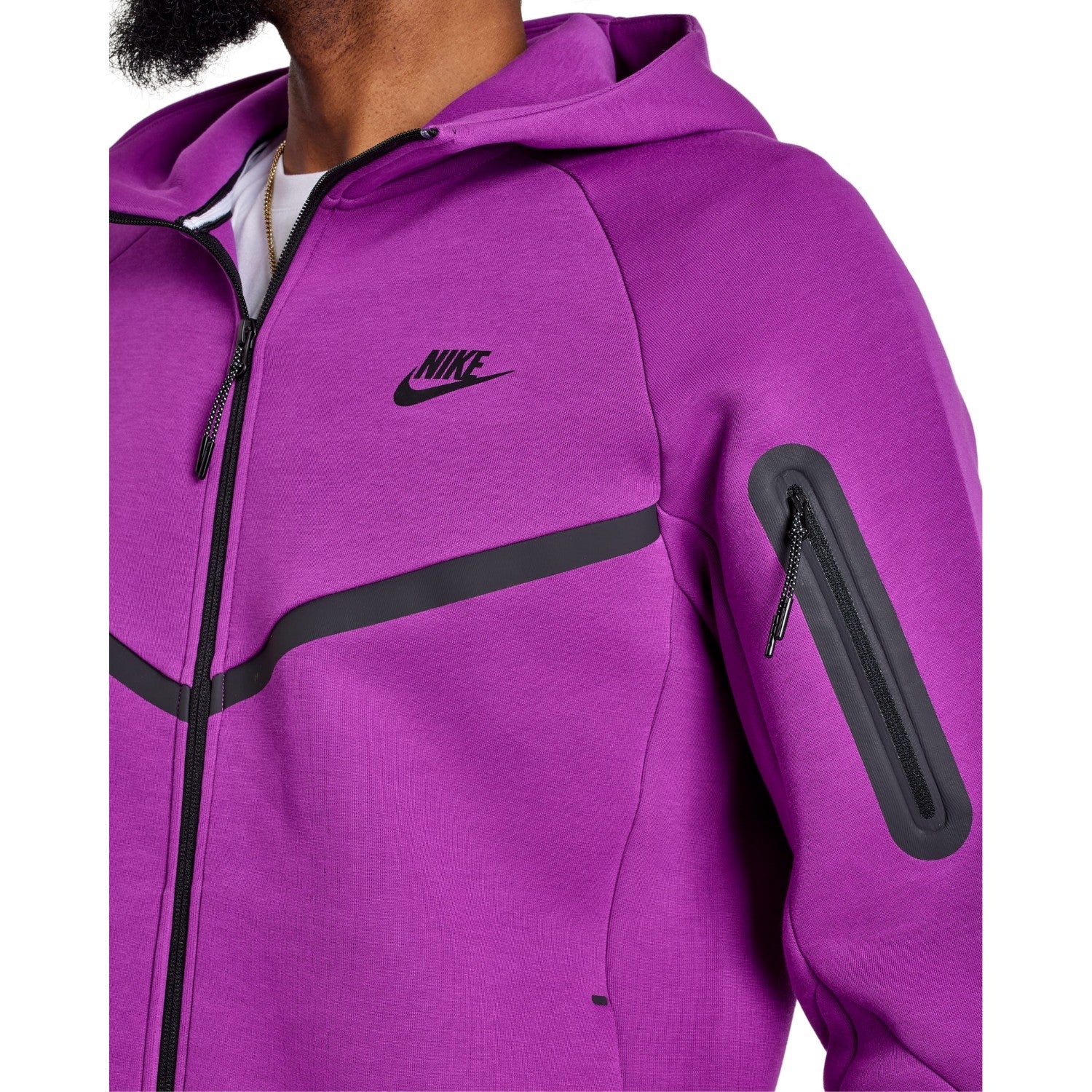 Nike Tech Men's Full-zip Windrunner Hoodie Mens Style : Hv0949