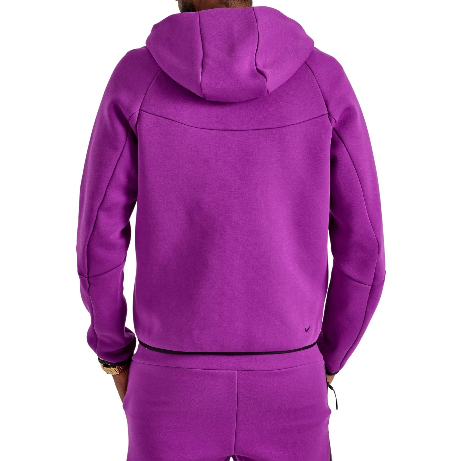 Nike Tech Men's Full-zip Windrunner Hoodie Mens Style : Hv0949