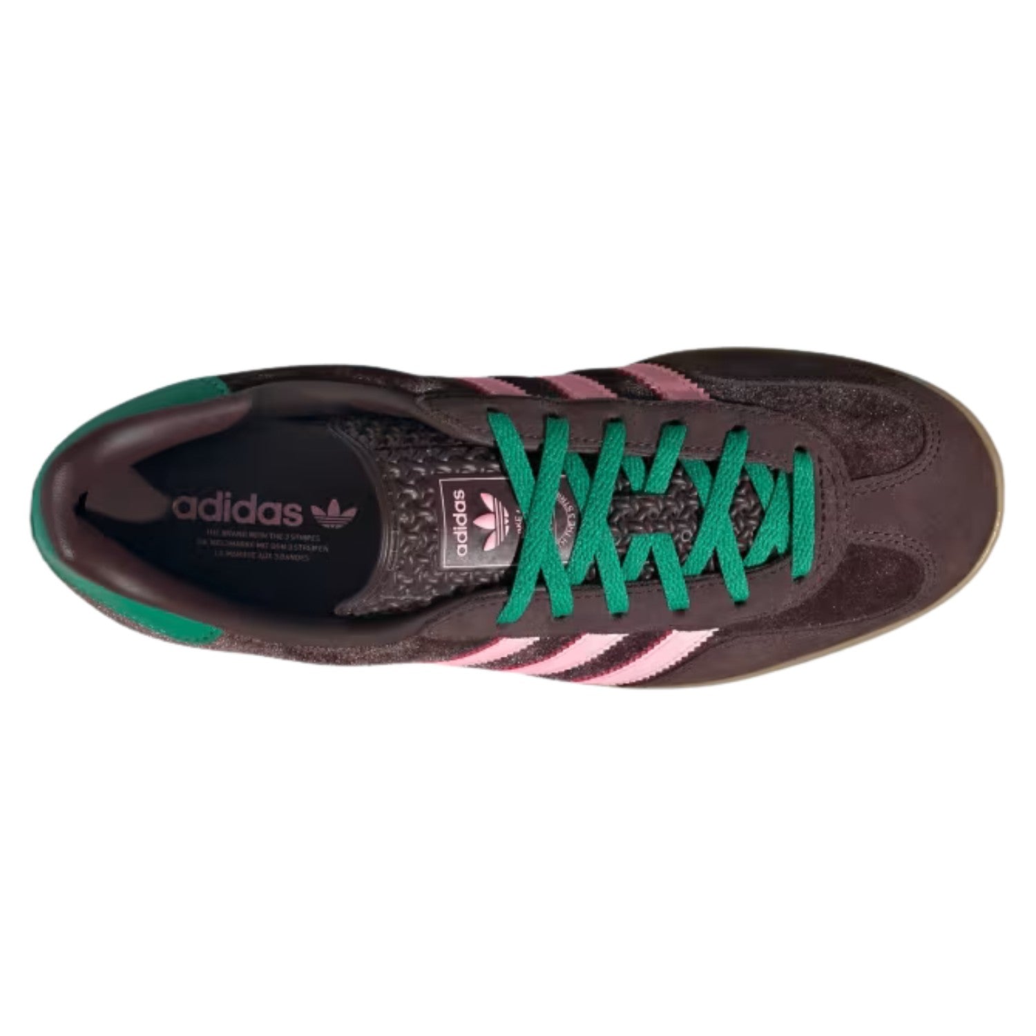 Adidas Gazelle Indoor W Womens Style : Ji2714