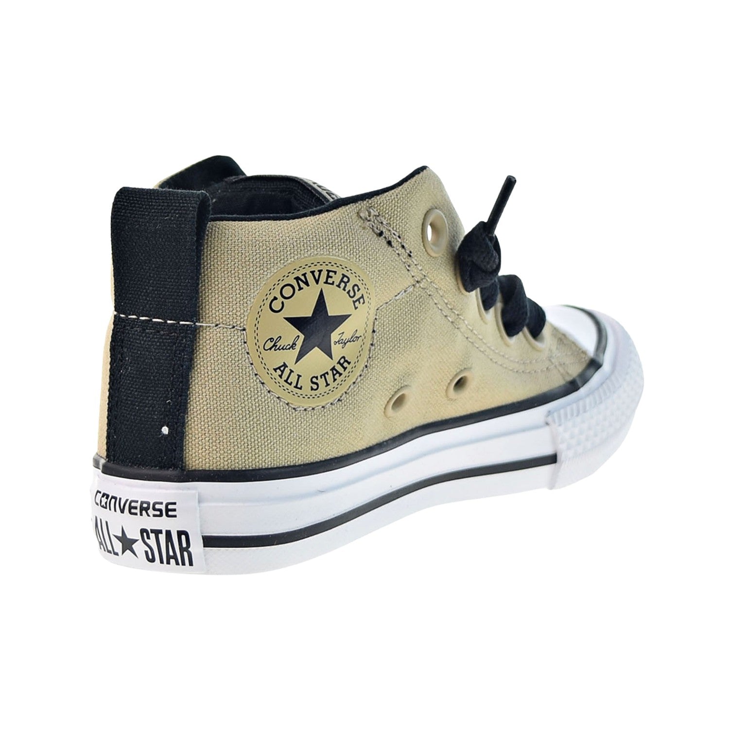 Converse Ctas Street Mid Little Kids Style : 659968f