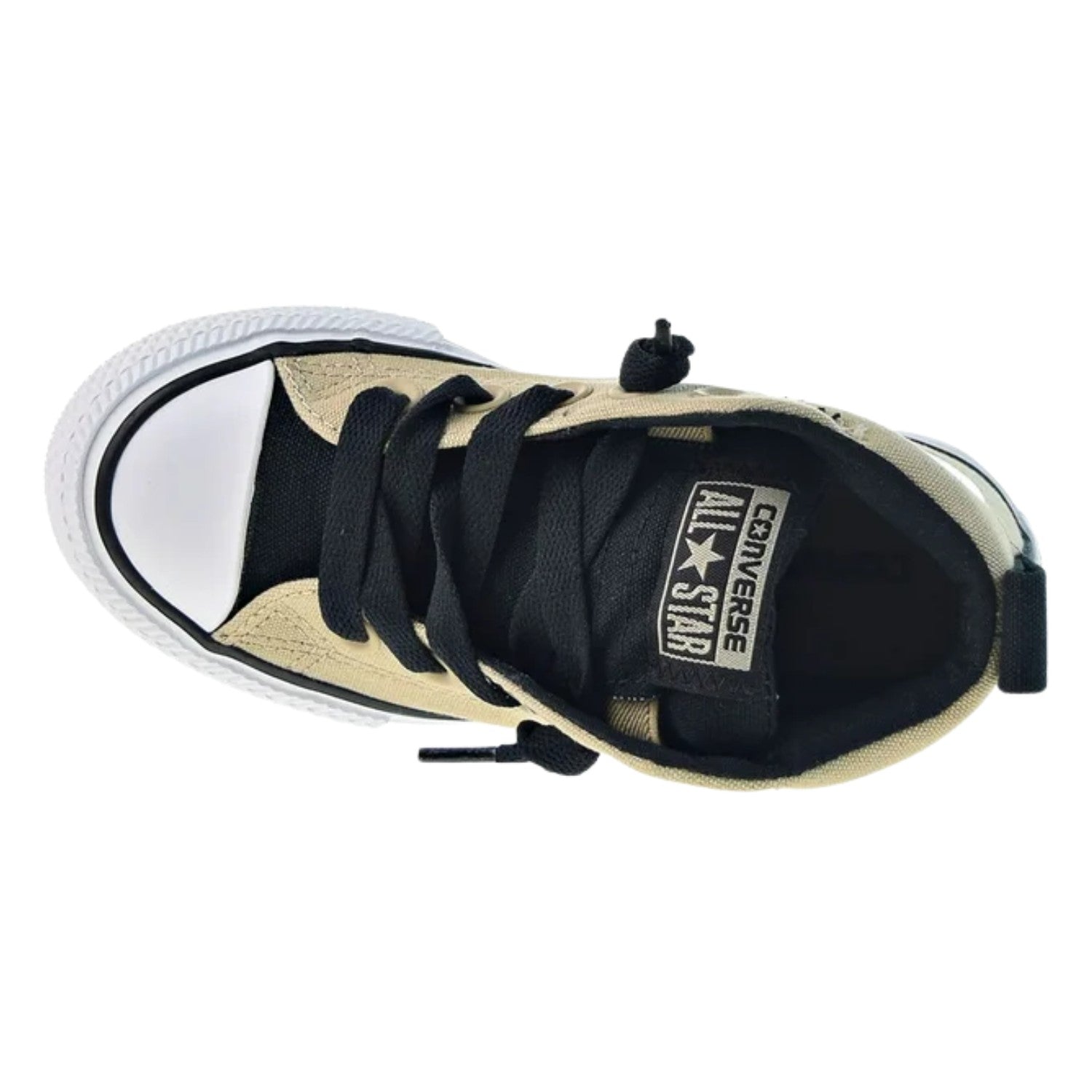 Converse Ctas Street Mid Little Kids Style : 659968f