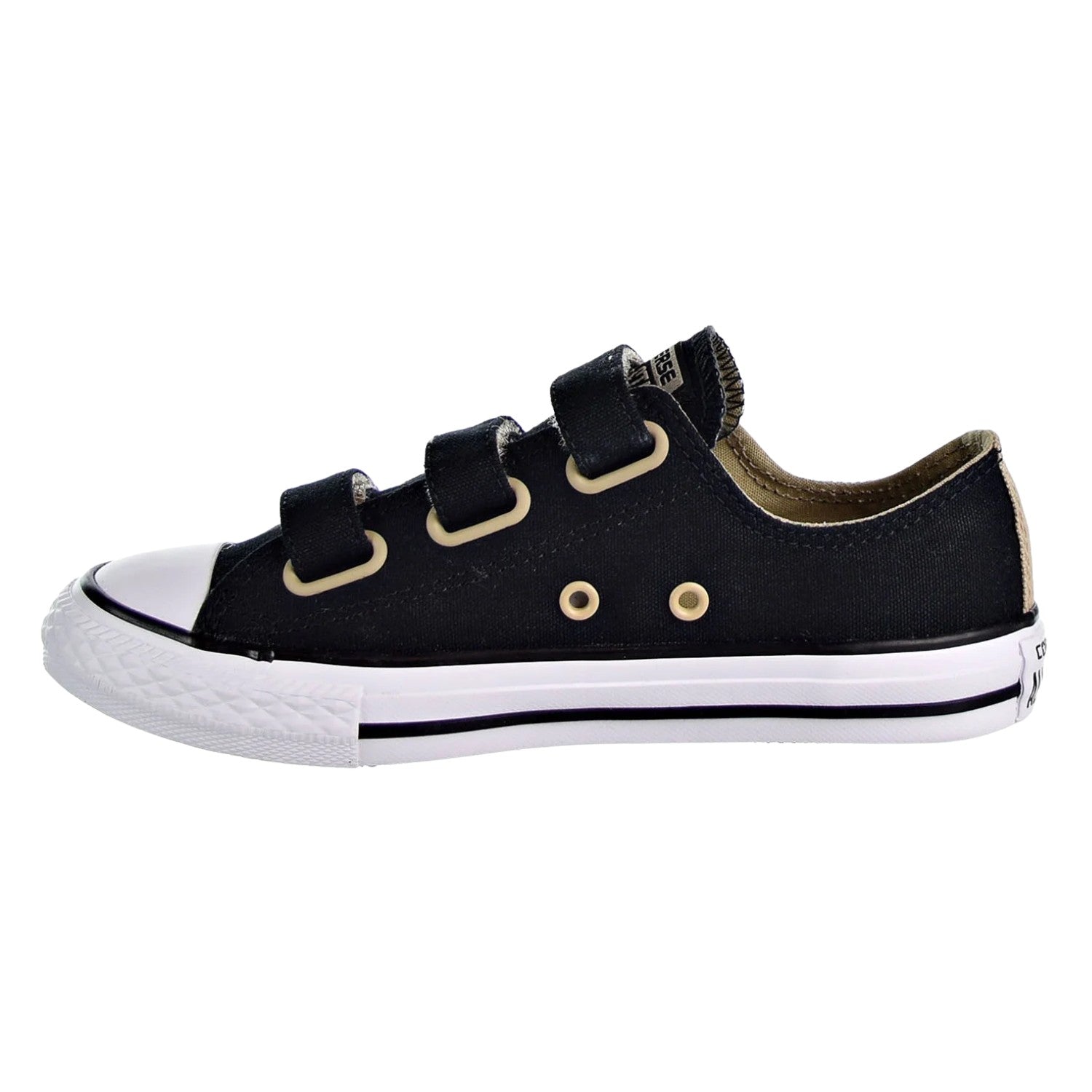 Converse Ctas 3v Ox Little Kids Style : 659999f