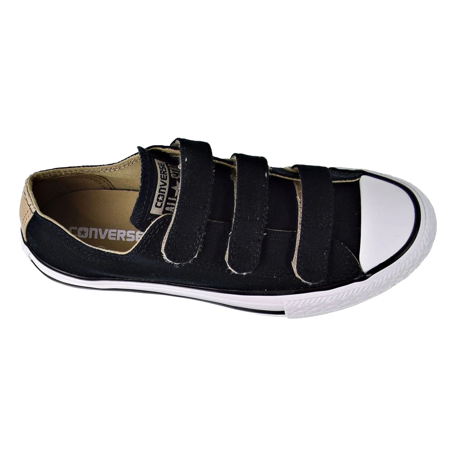 Converse Ctas 3v Ox Little Kids Style : 659999f