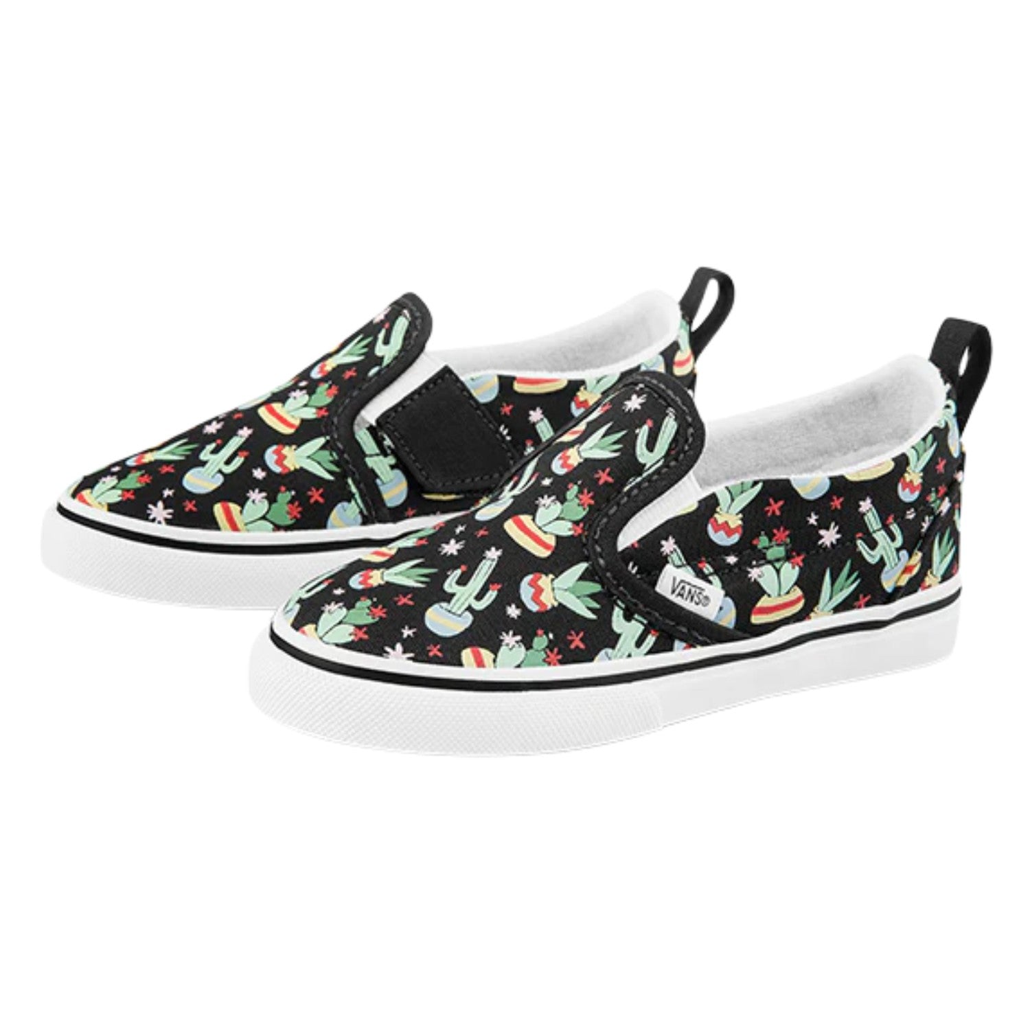 Vans Slip -On V Toddlers Style : Vn0a3488