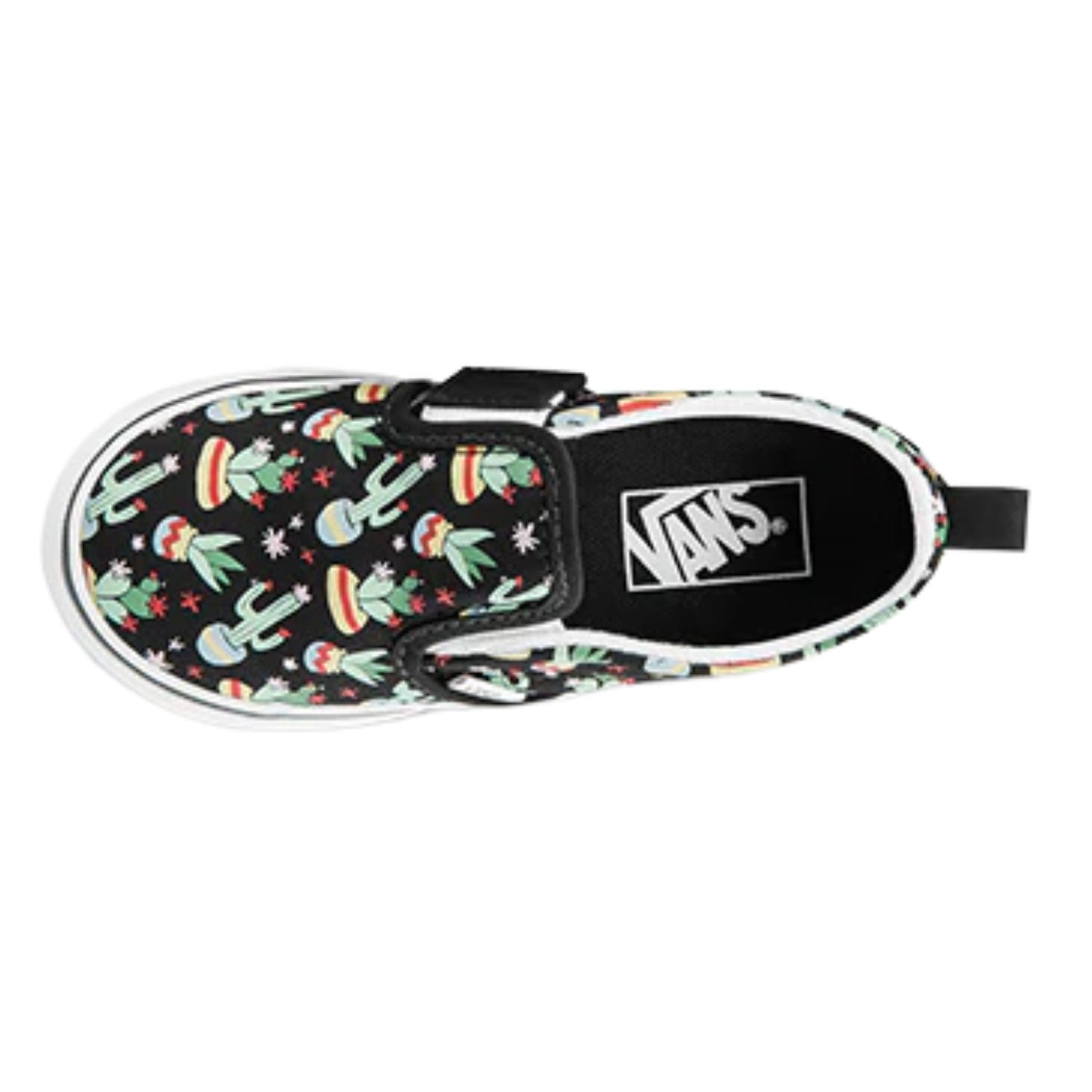 Vans Slip -On V Toddlers Style : Vn0a3488
