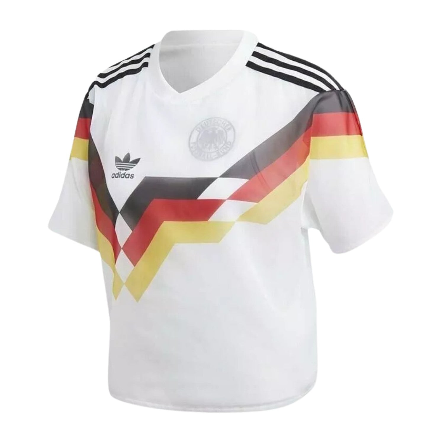 Adidas Layer Tee Germany Womens Style : Cy0684