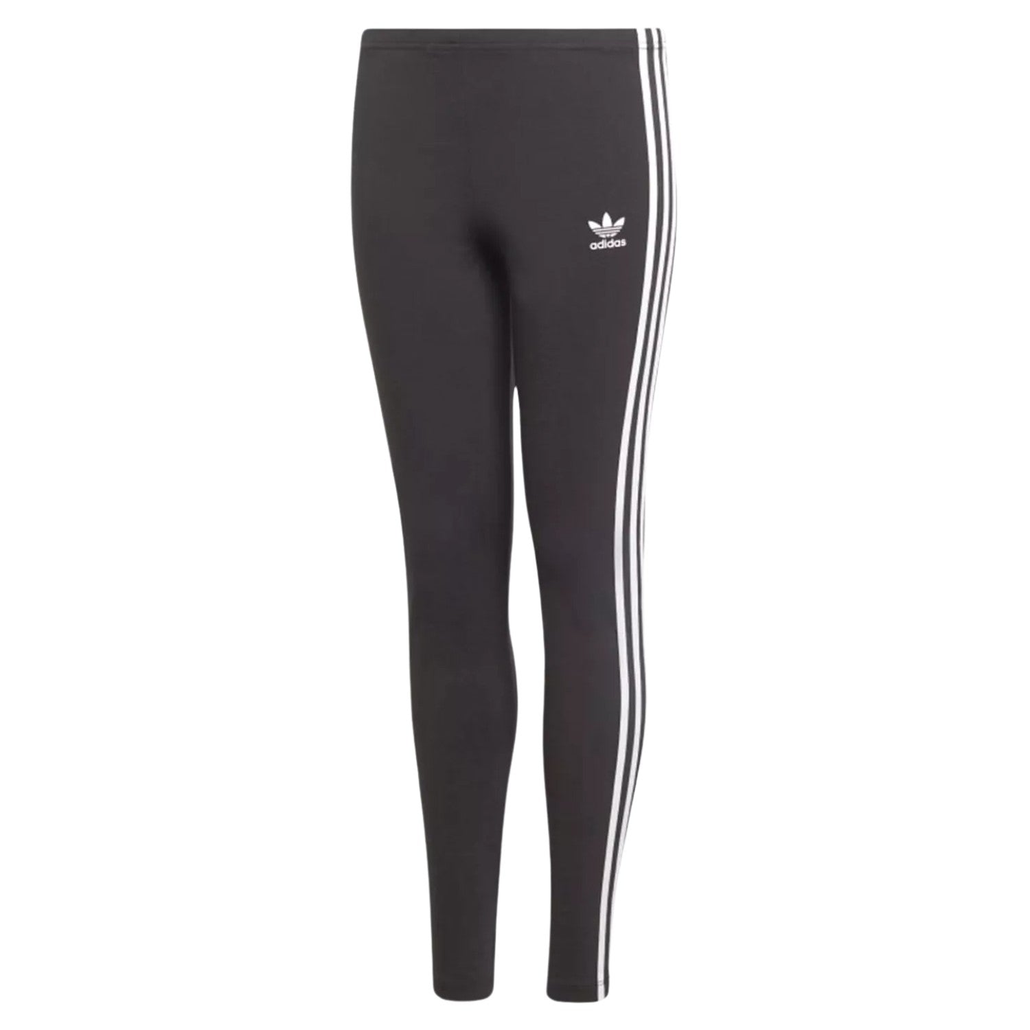 Adidas 3 Stripes Leggings Big Kids Style : Ed7820
