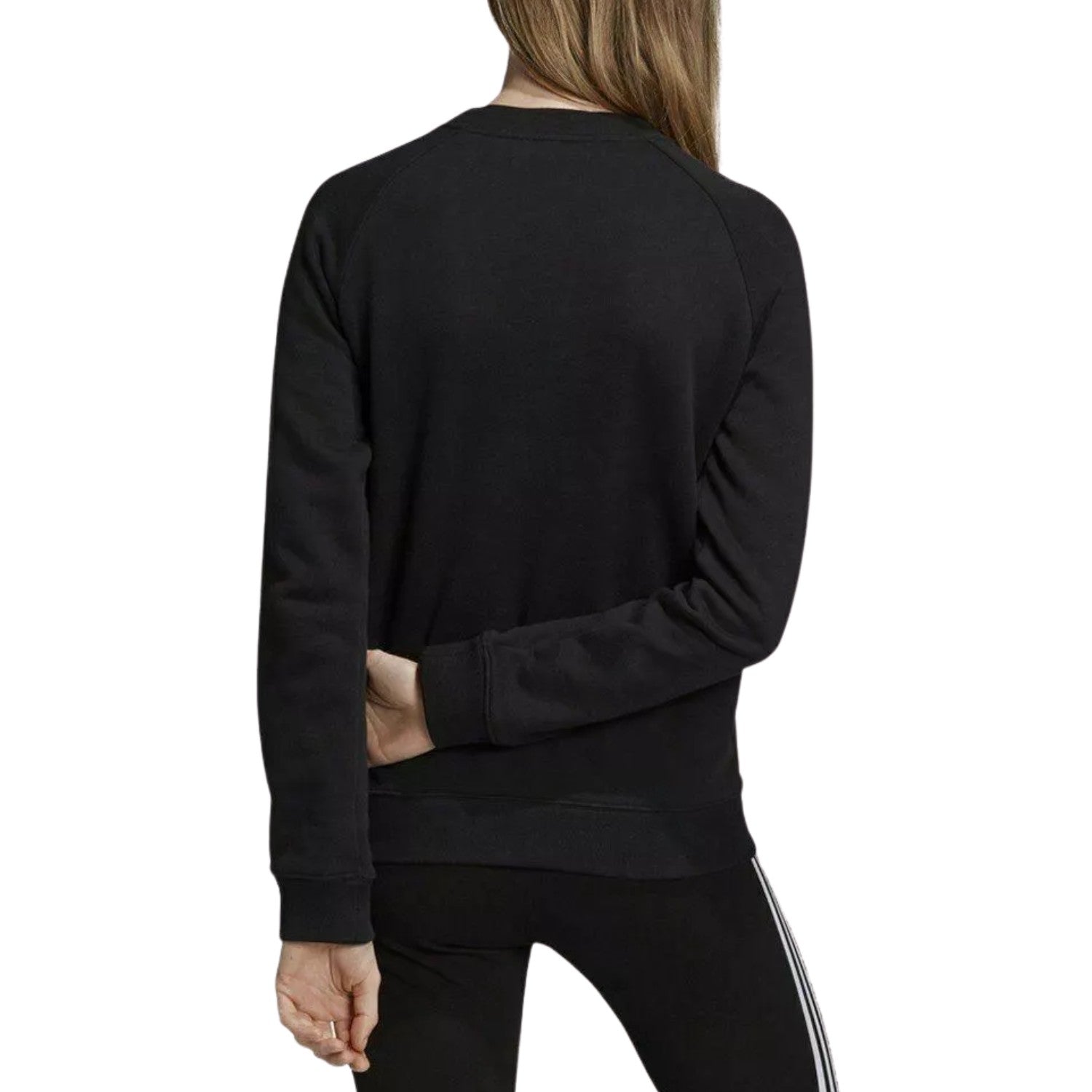 Adidas Trifoil Crewneck Sweatshirt Womens Style : Dv2612