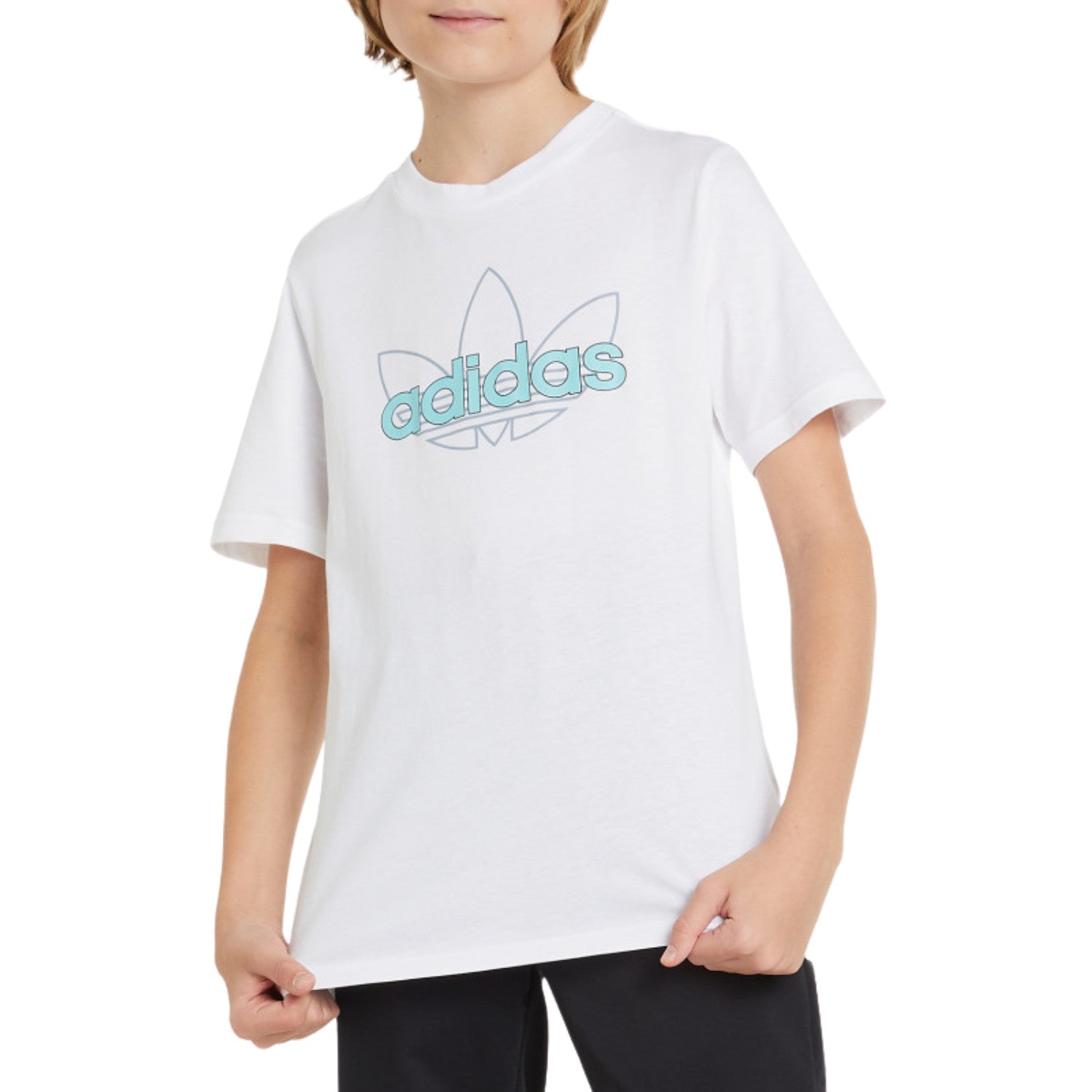 Adidas Graphic Tee Big Kids Style : Gn2302
