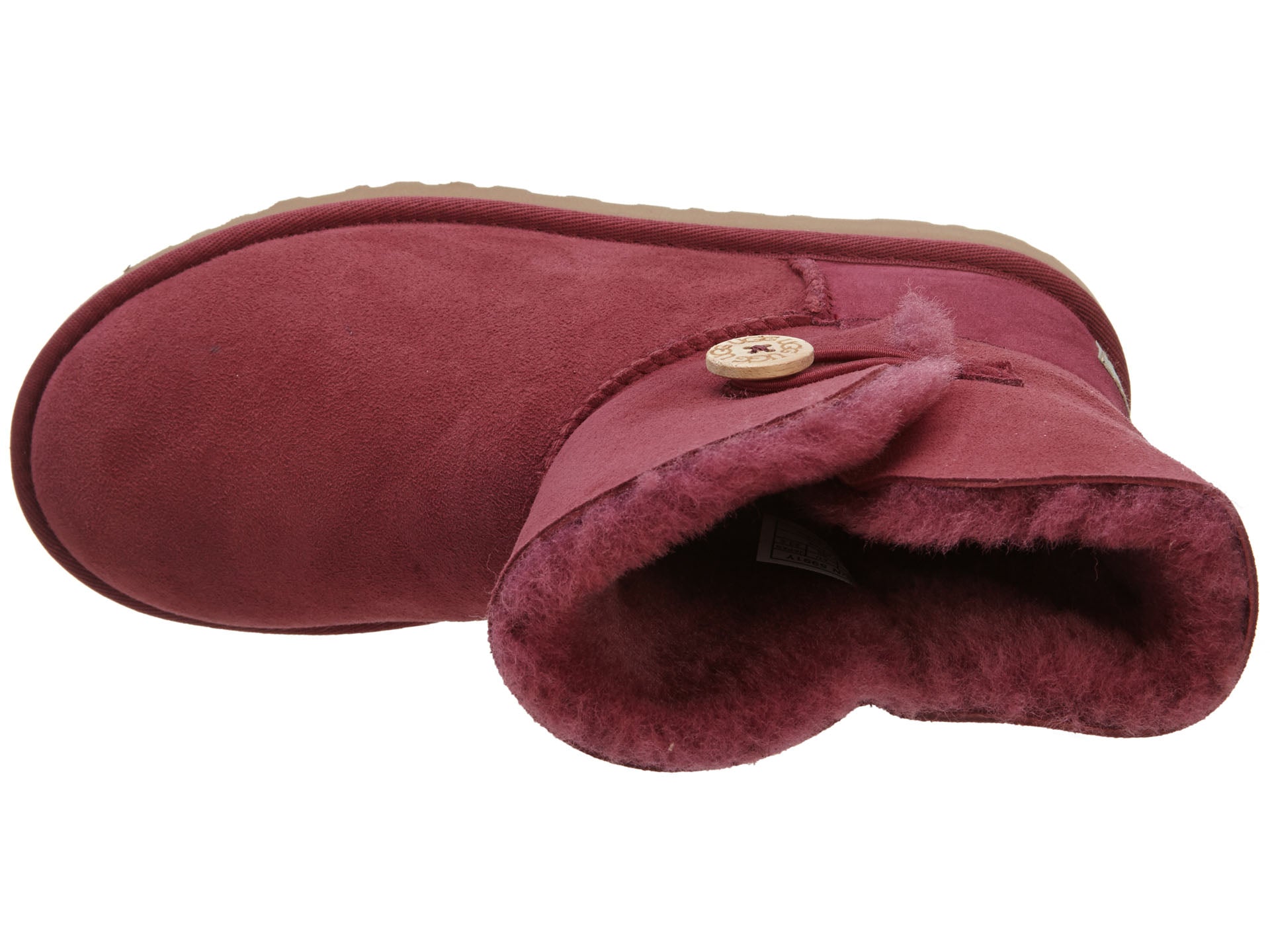 Ugg Bailey Button Boots Big Kids Style : 5991Y