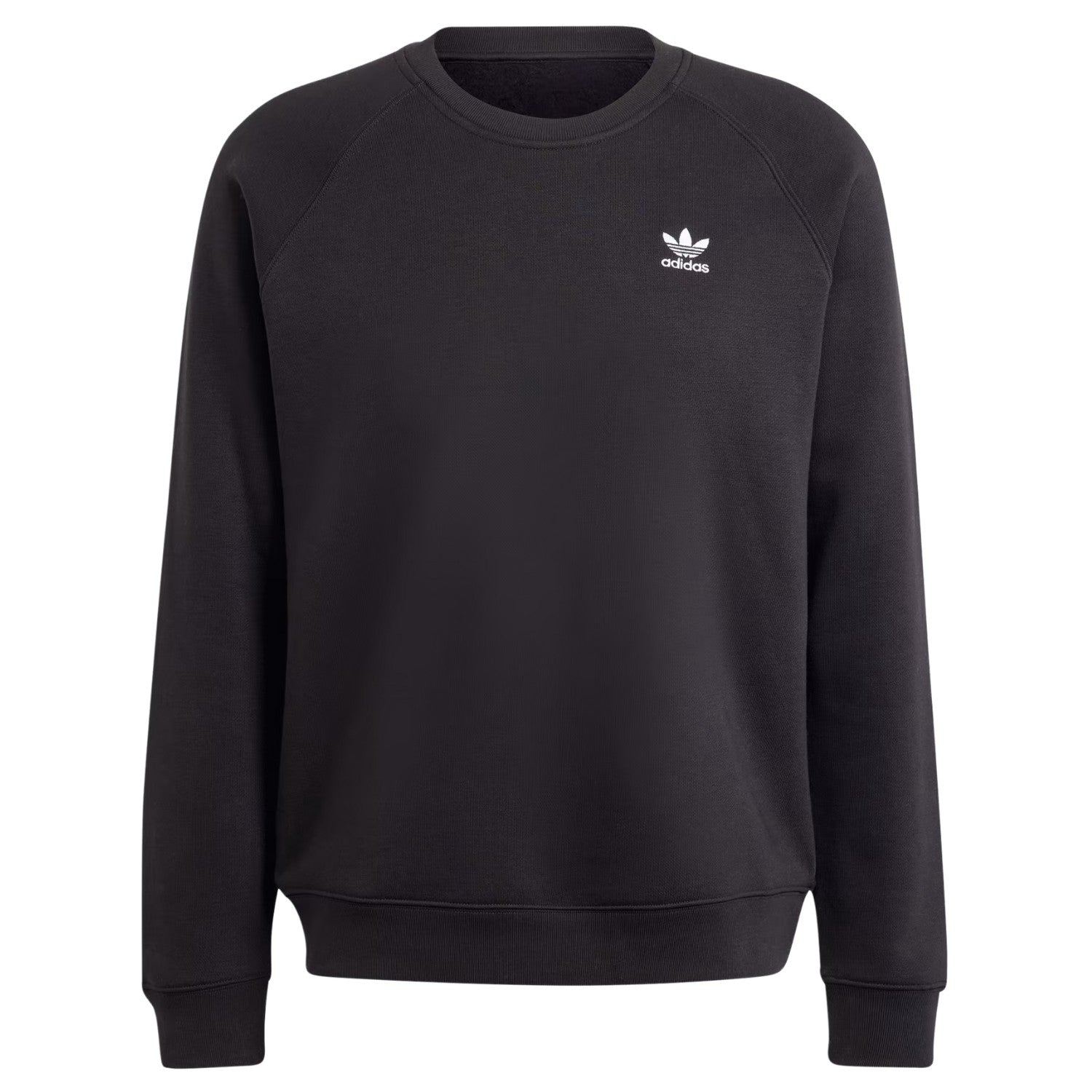 Adidas Essential Crewneck Sweatshirt Mens Style : Im4532