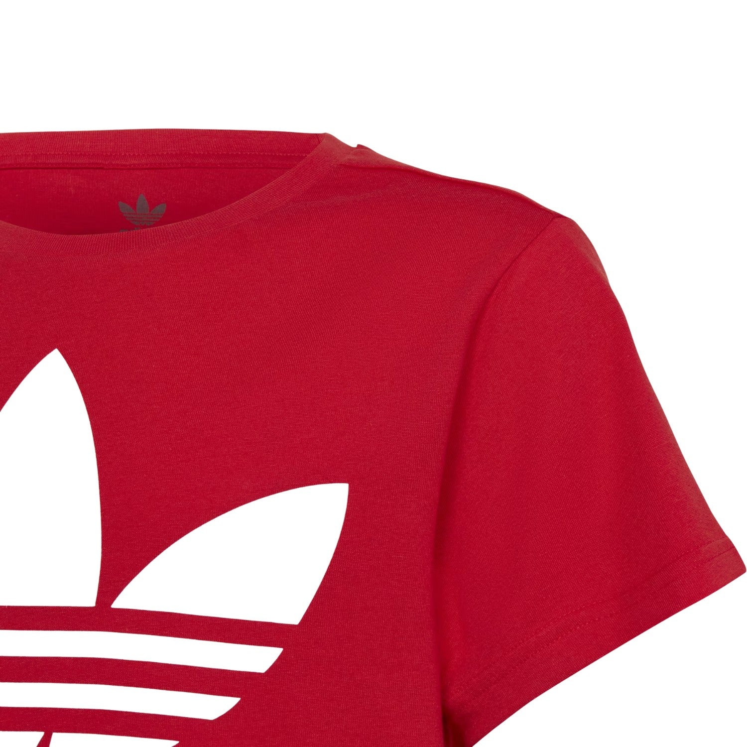Adidas Trefoil Tee Big Kids Style : Ib9929