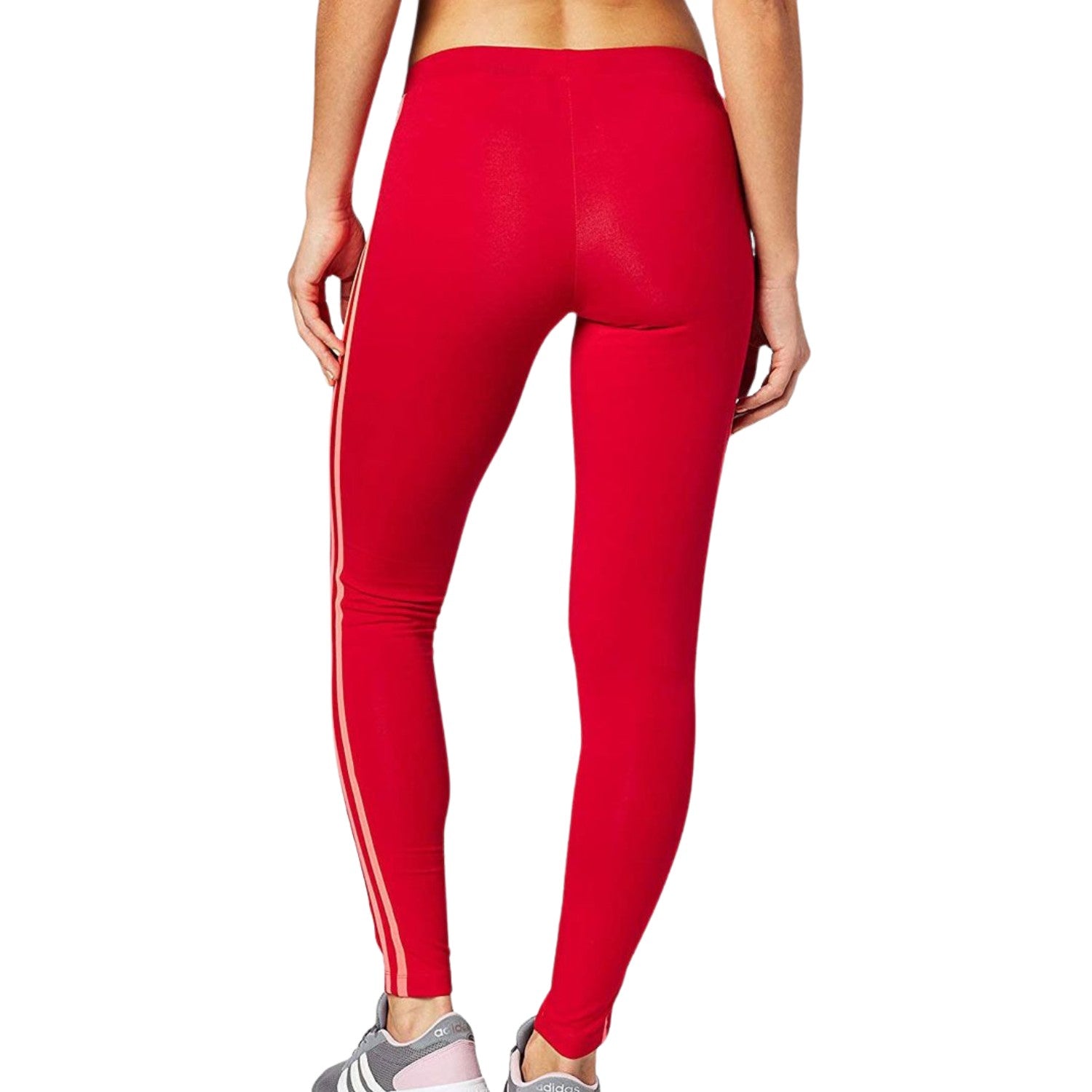 Adidas 3 Stripes Tight Leggings Womens Style : Ed7577
