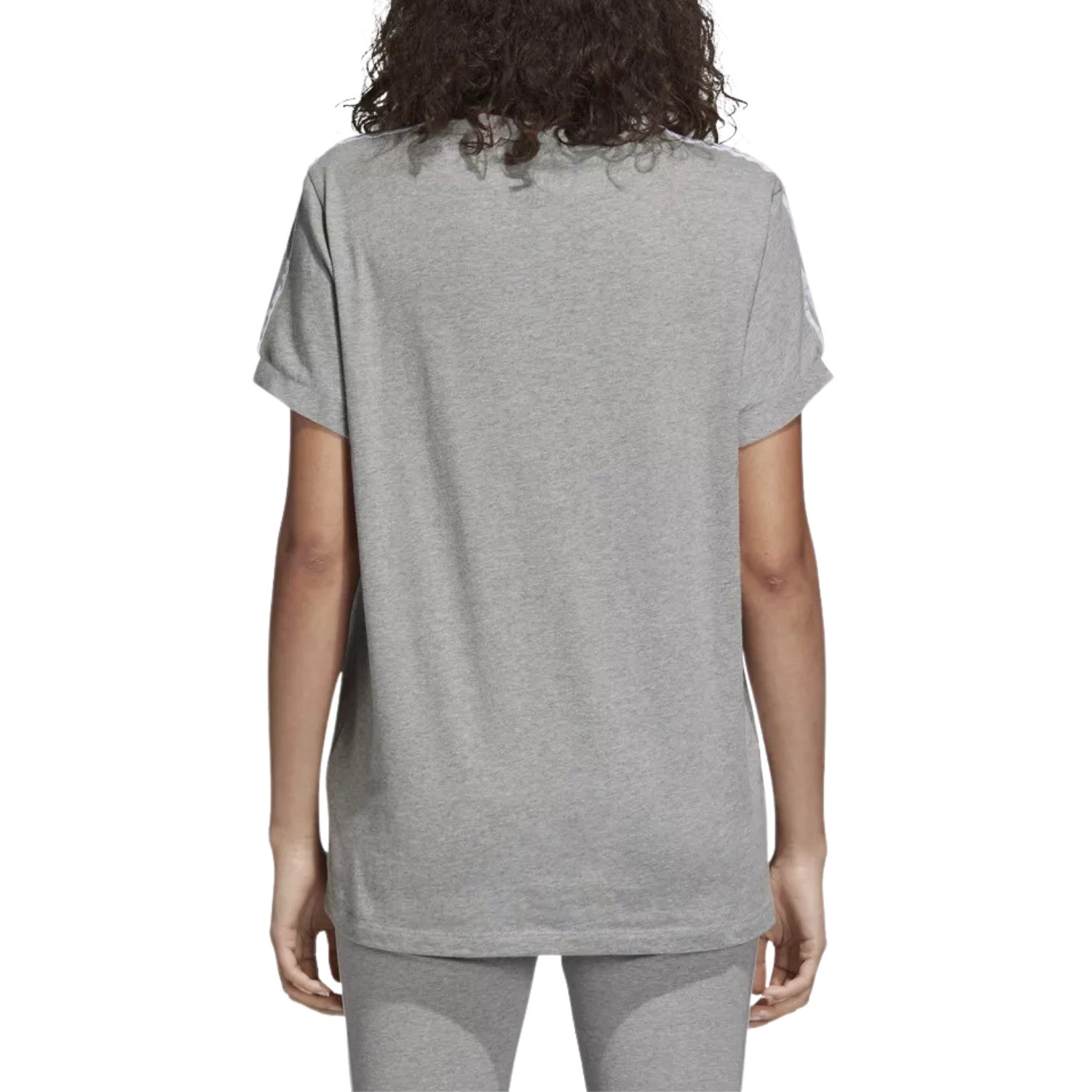 Adidas 3 Stripes Tee Womens Style : Cy4982