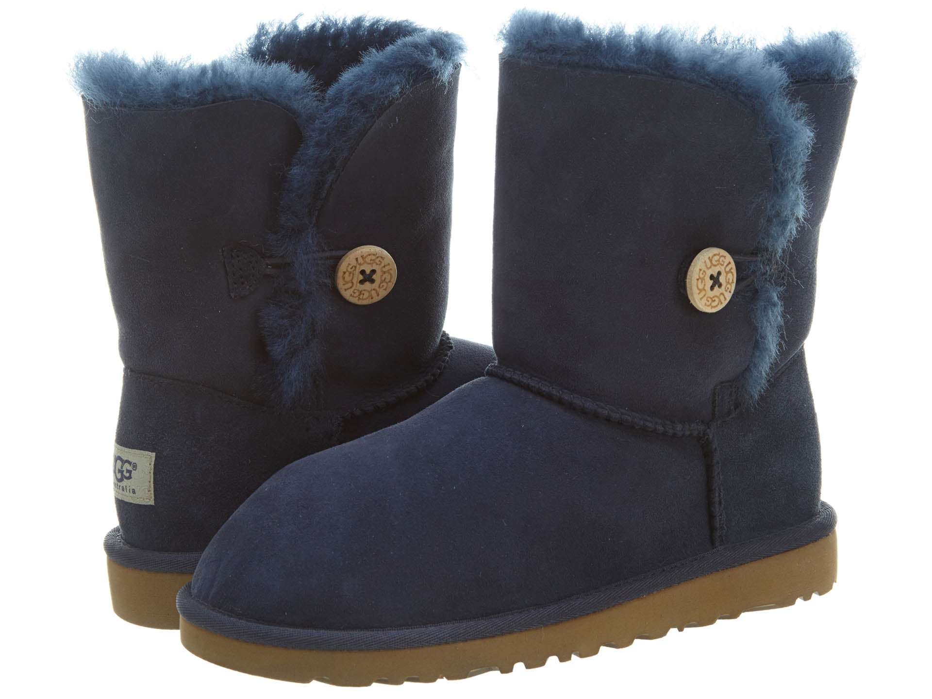 Ugg Bailey Button Boots Big Kids Style : 5991Y