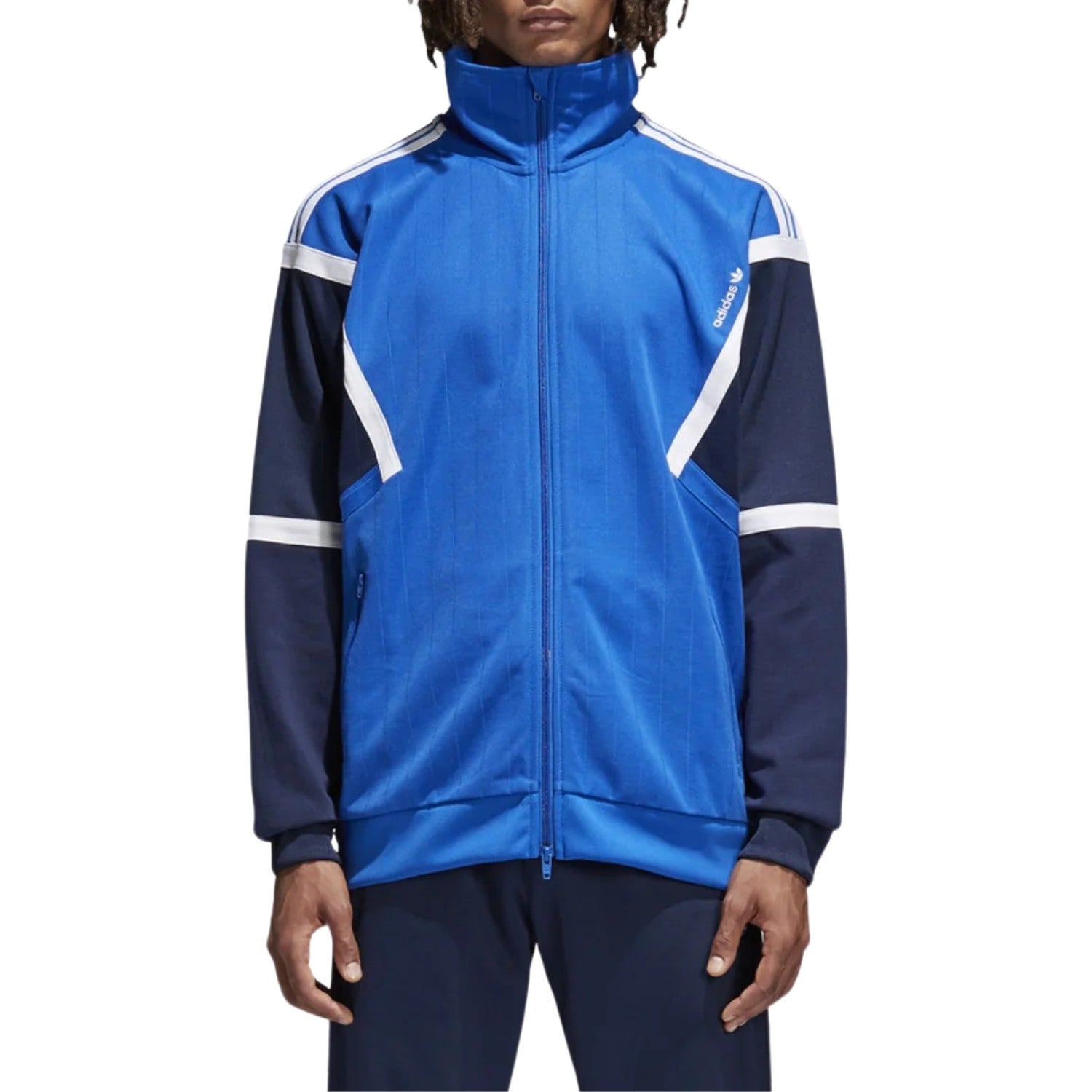 Adidas Training Track Jacket Mens Style : Cd6119
