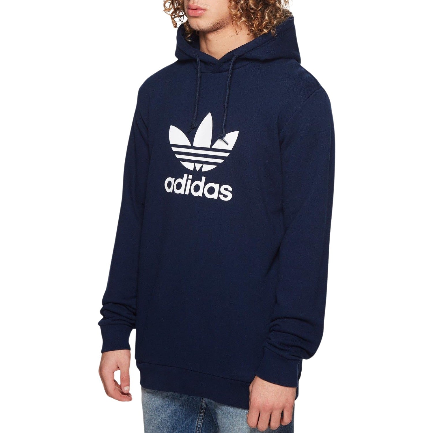 Adidas Trefoil Hoody Mens Style : Cx1900