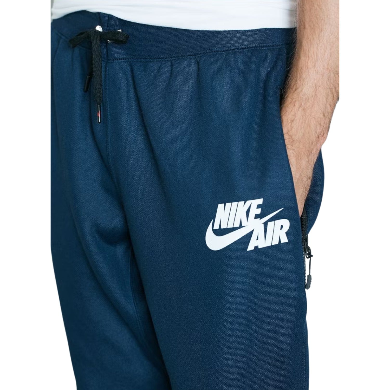 Nike Air Logo Sweatpants Mens Style : 802646