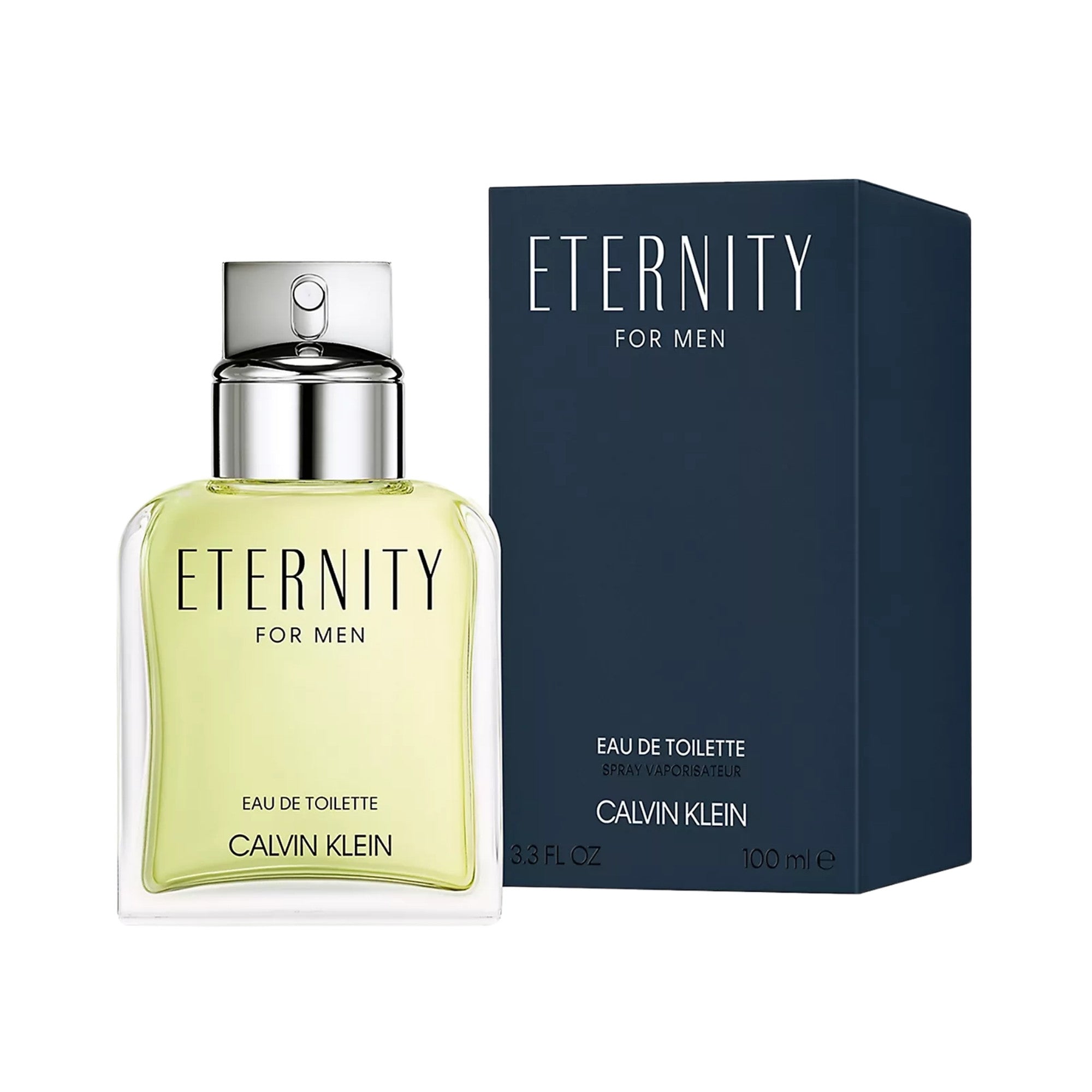 Calvin Klein Eternity EDT Spray for Men 6.7oz/200ml
