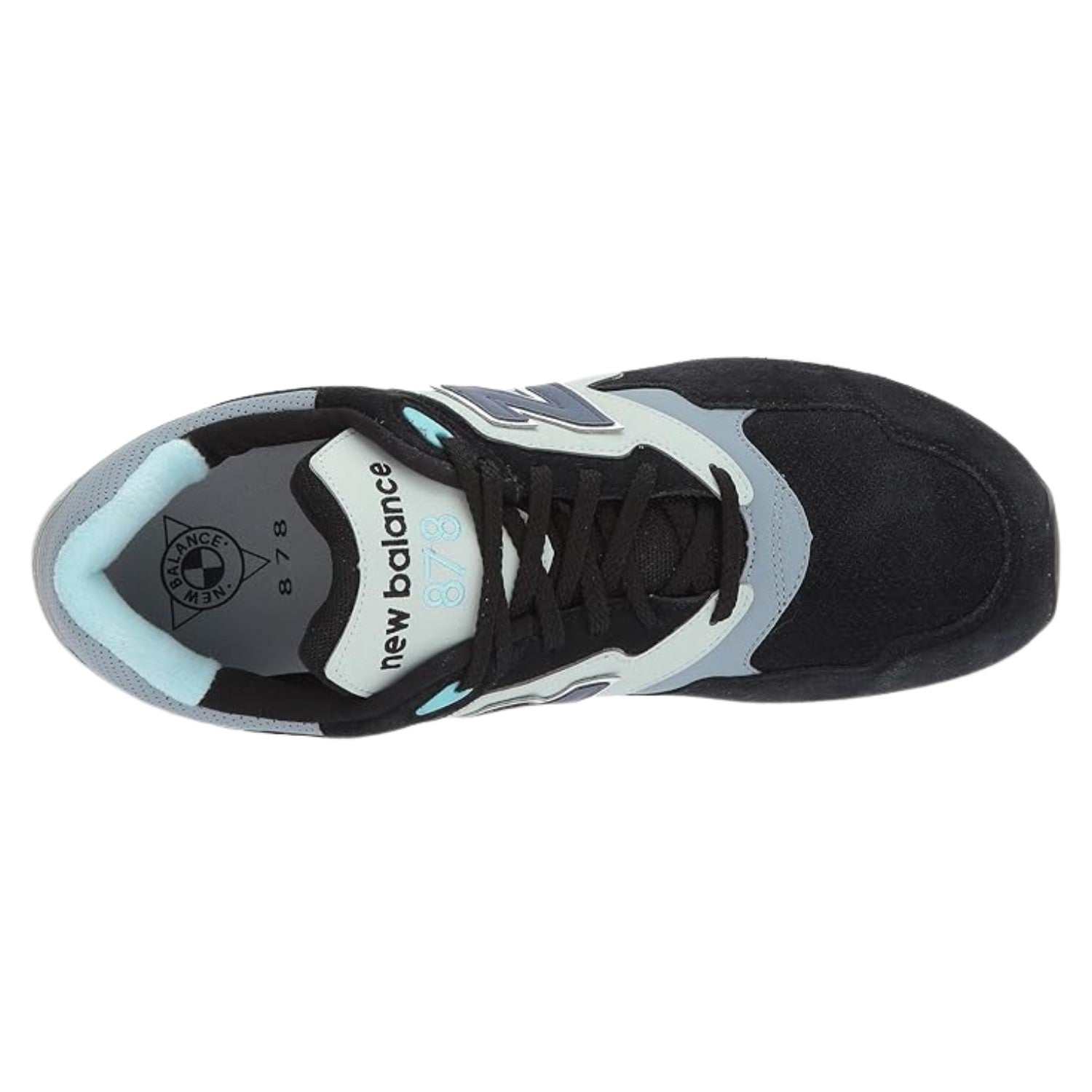 New Balance 878 Classics Mens Style : Ml878mbk