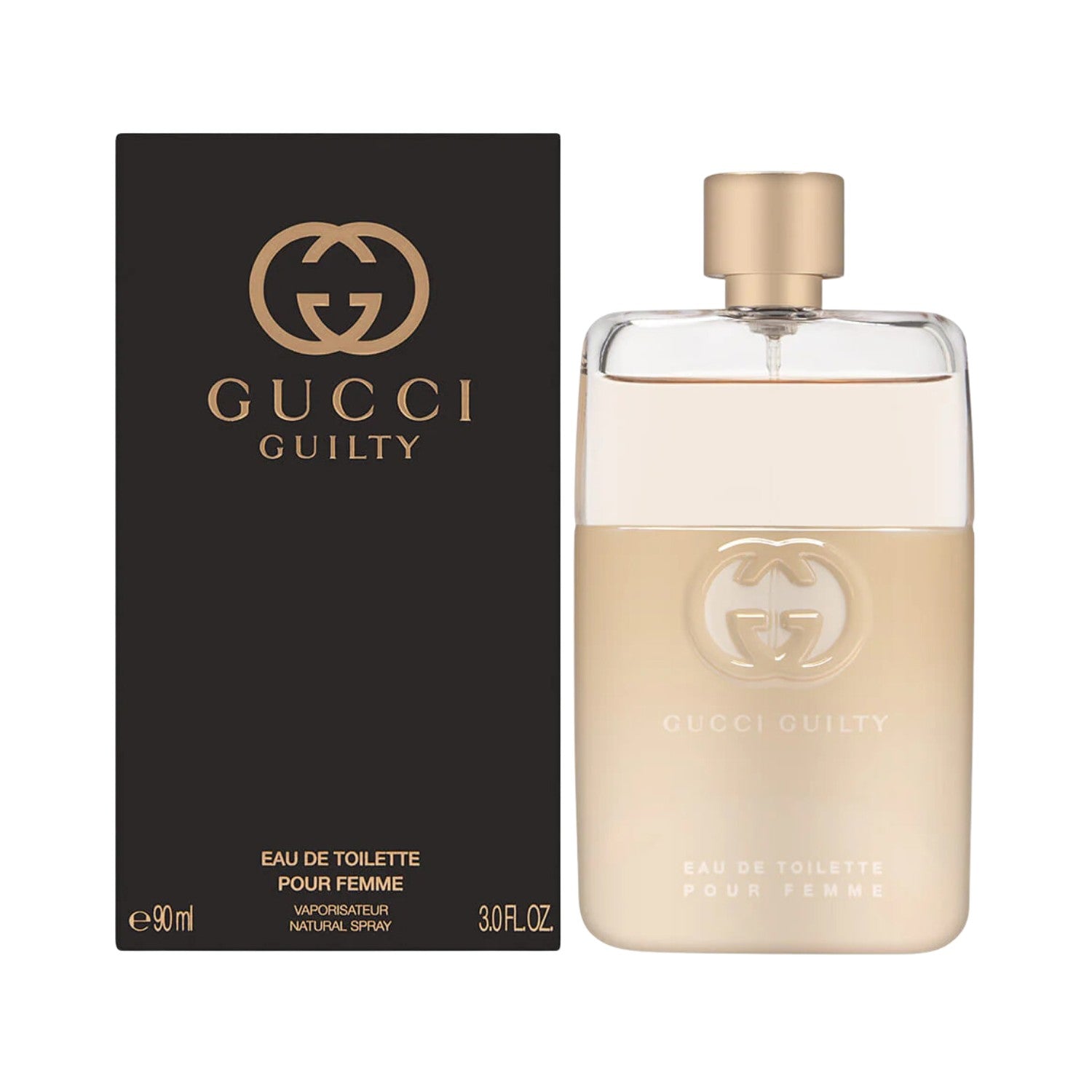 Gucci Guilty Pour Femme Eau De Toilette Spray for Women 90ml/3oz